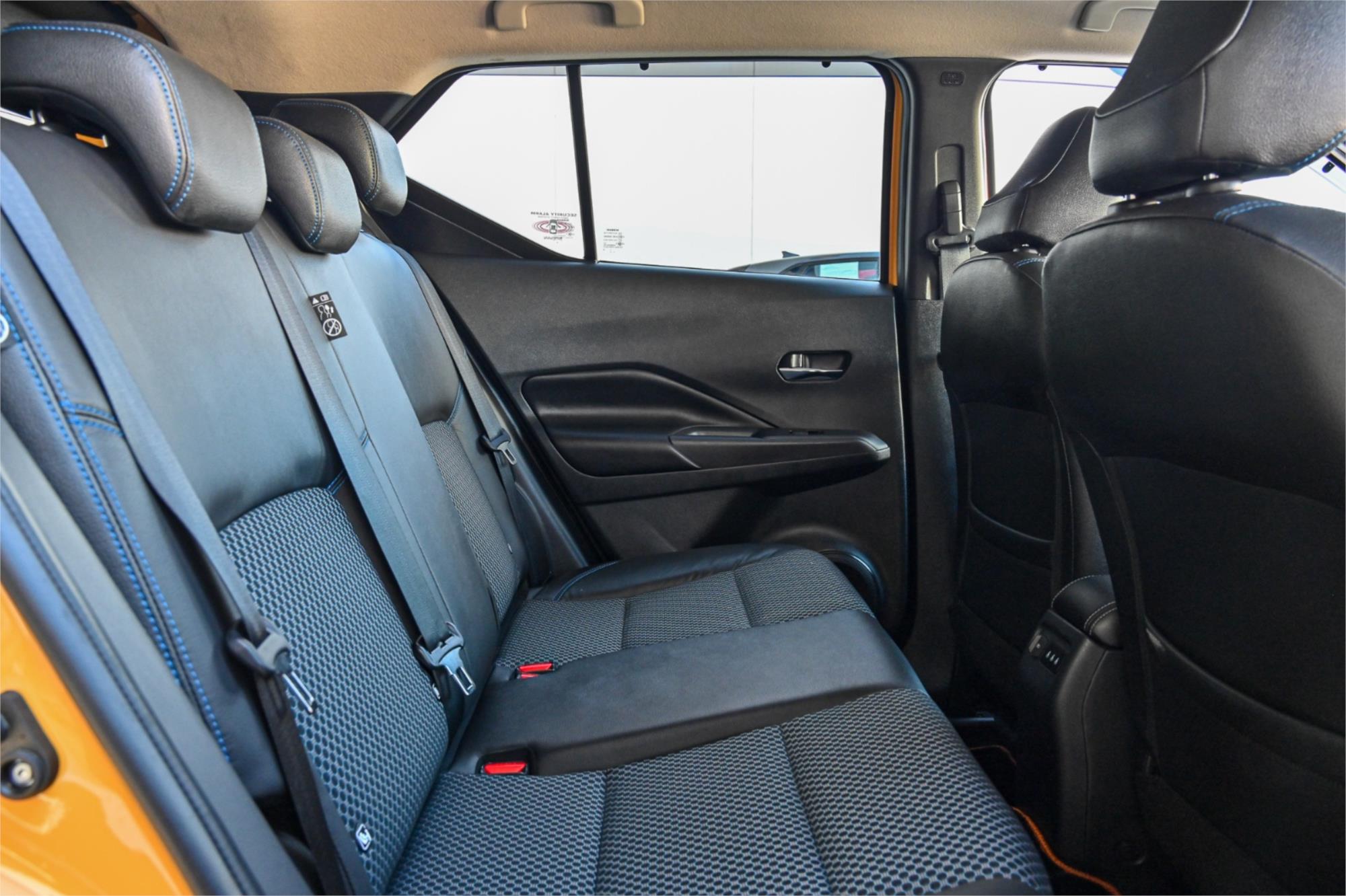 2021 NISSAN KICKS P15 X CONTINUOUS VARIABLE