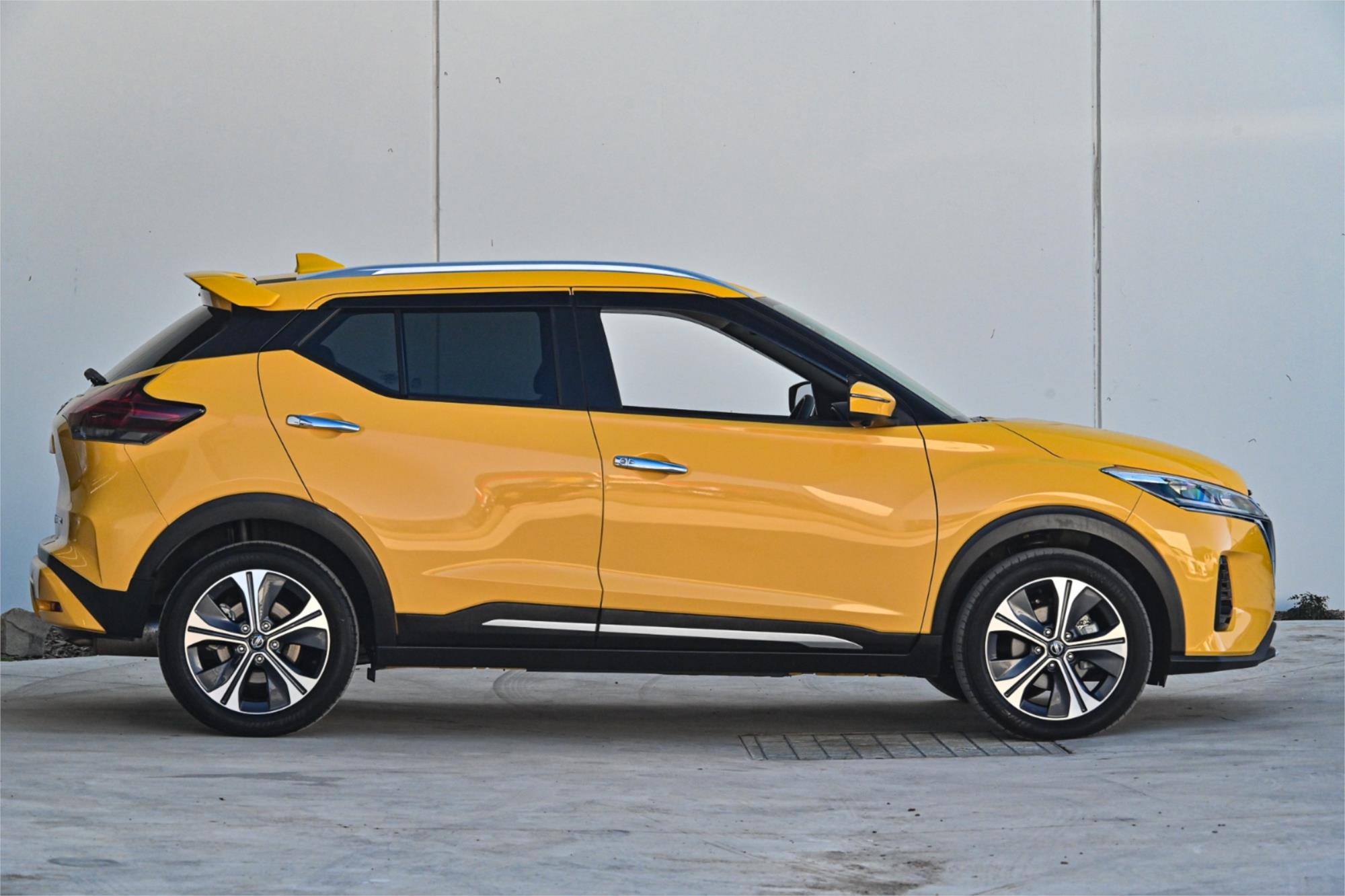 2021 NISSAN KICKS P15 X CONTINUOUS VARIABLE