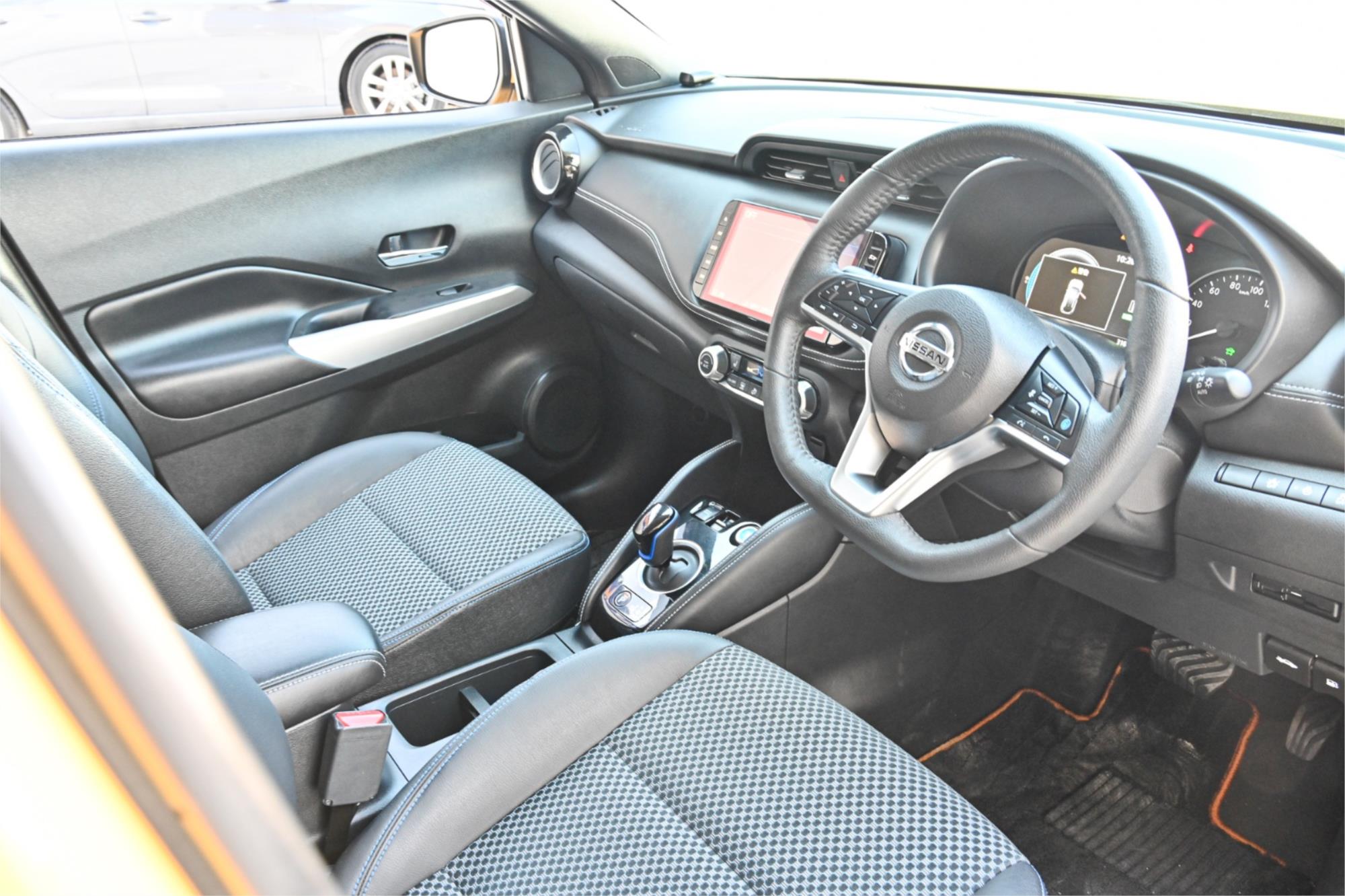 2021 NISSAN KICKS P15 X CONTINUOUS VARIABLE
