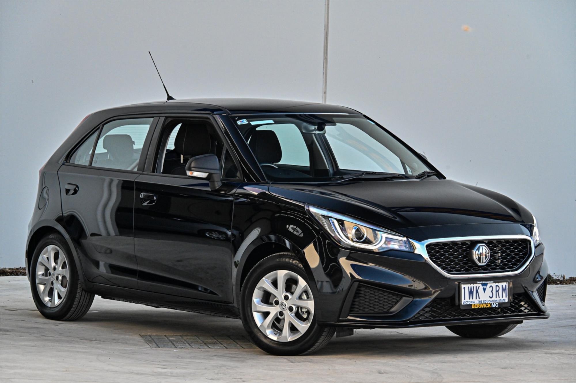 2022 M.G. MG3 SZP1 CORE AUTOMATIC HATCHBACK