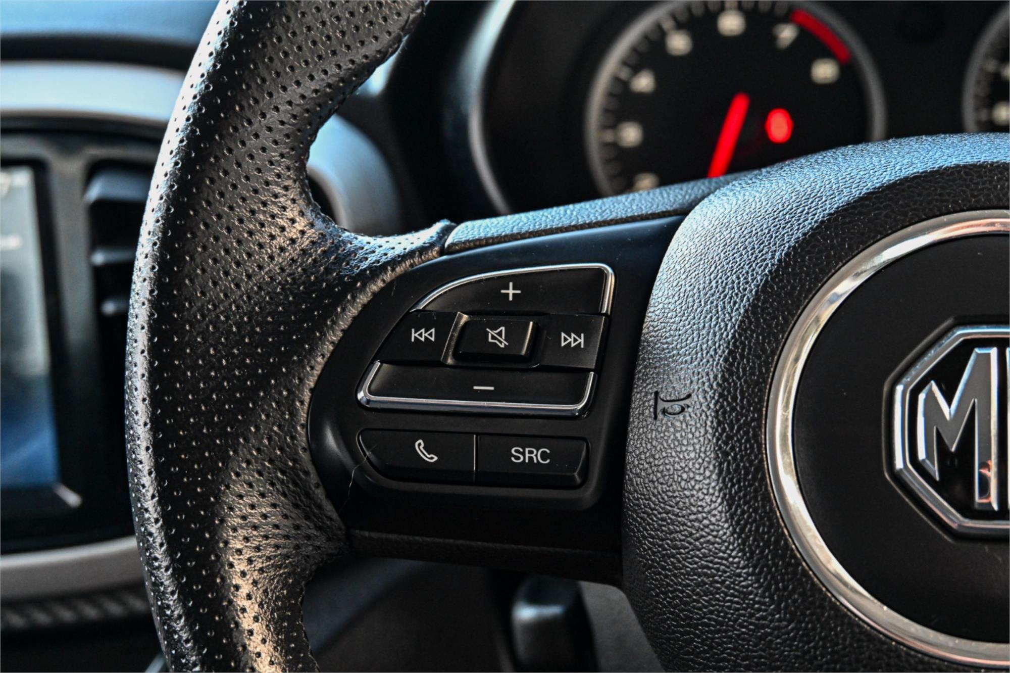 2022 M.G. MG3 SZP1 CORE AUTOMATIC HATCHBACK