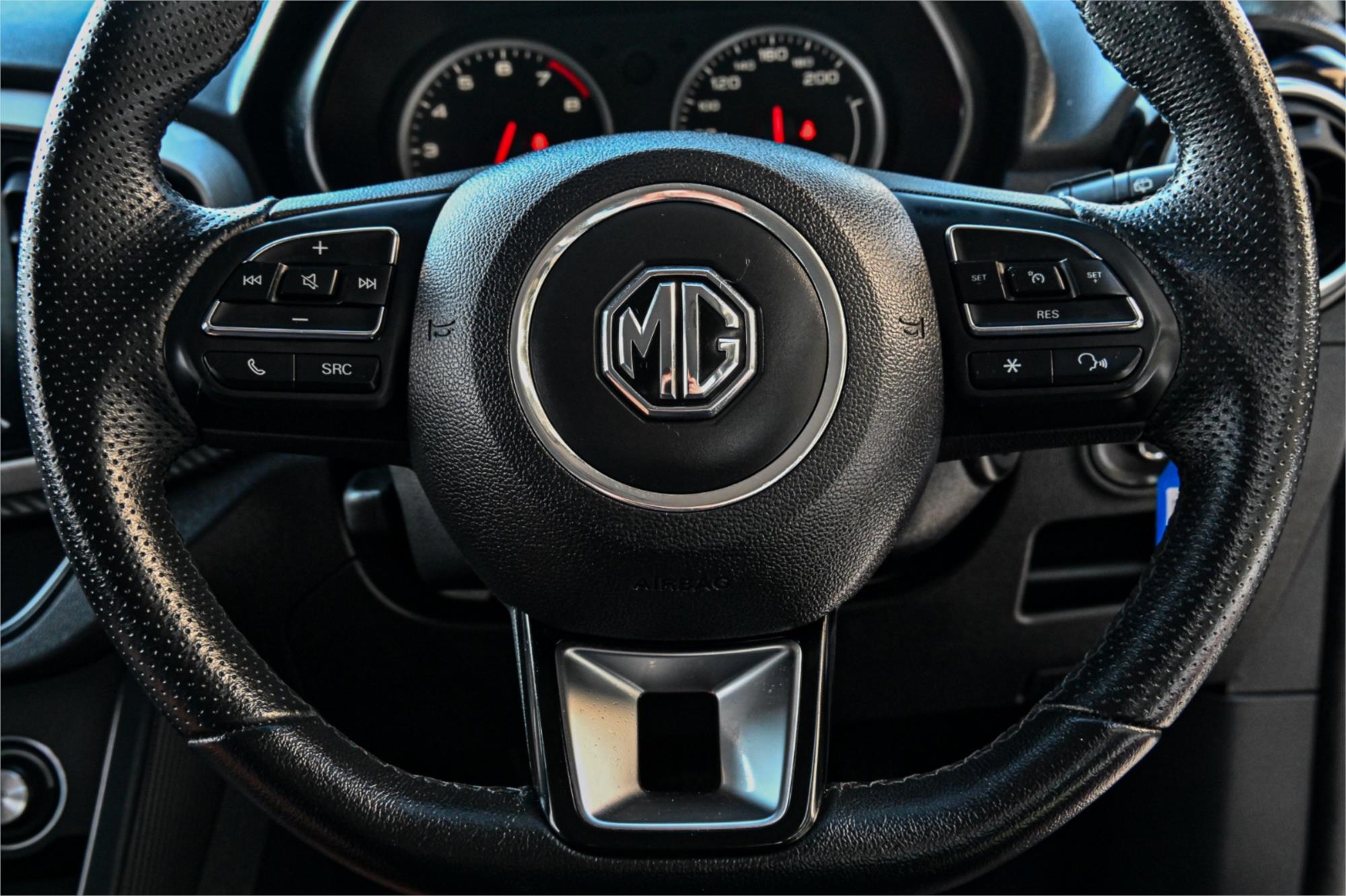2022 M.G. MG3 SZP1 CORE AUTOMATIC HATCHBACK