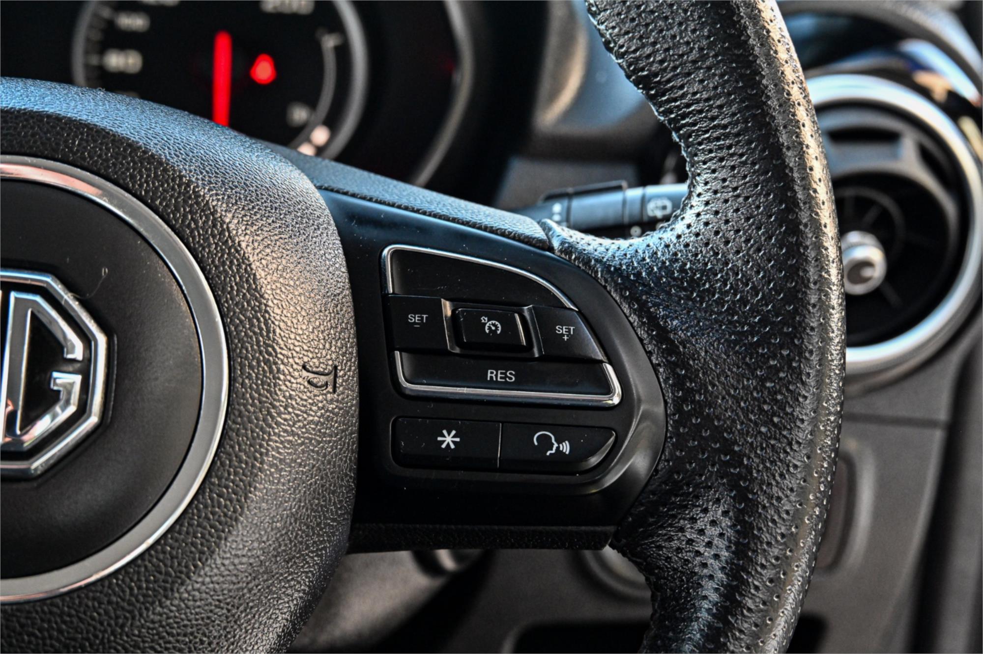 2022 M.G. MG3 SZP1 CORE AUTOMATIC HATCHBACK