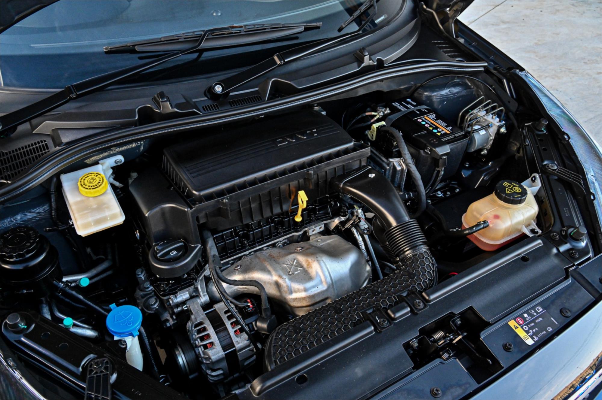 2022 M.G. MG3 SZP1 CORE AUTOMATIC HATCHBACK