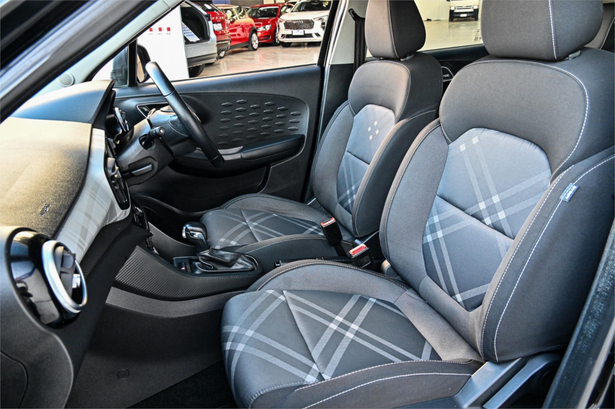2022 M.G. MG3 SZP1 CORE AUTOMATIC HATCHBACK