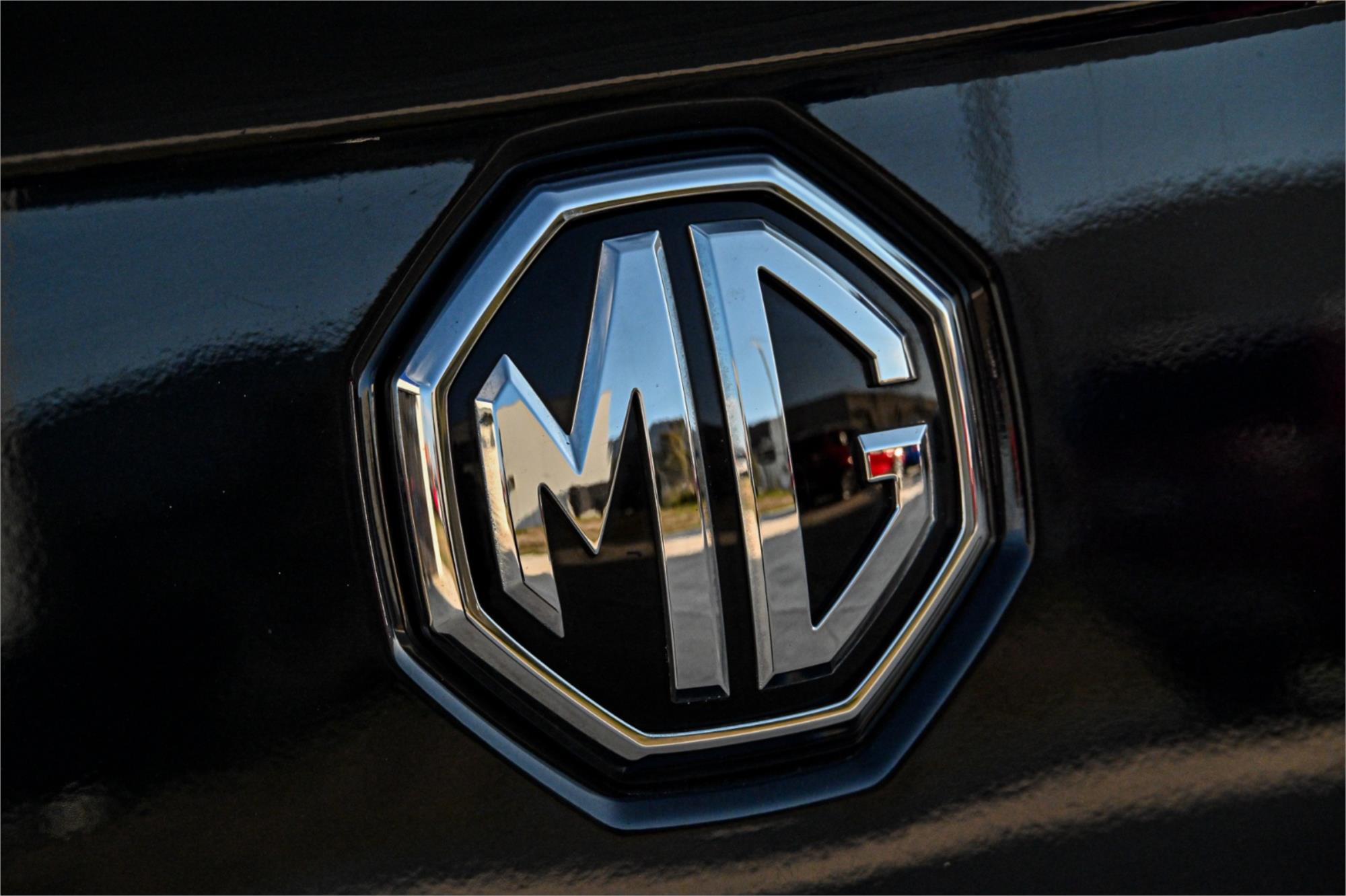 2022 M.G. MG3 SZP1 CORE AUTOMATIC HATCHBACK