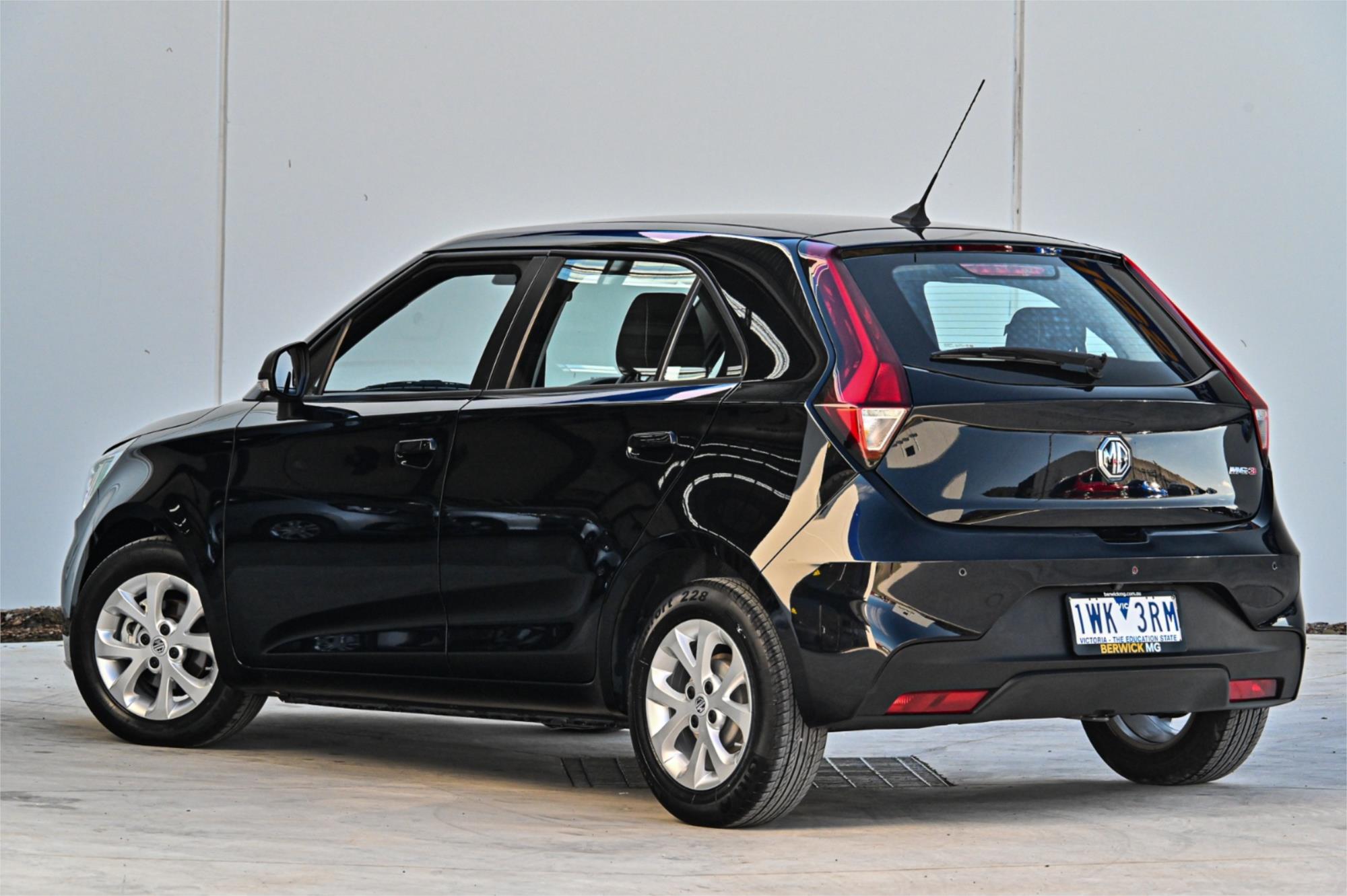 2022 M.G. MG3 SZP1 CORE AUTOMATIC HATCHBACK