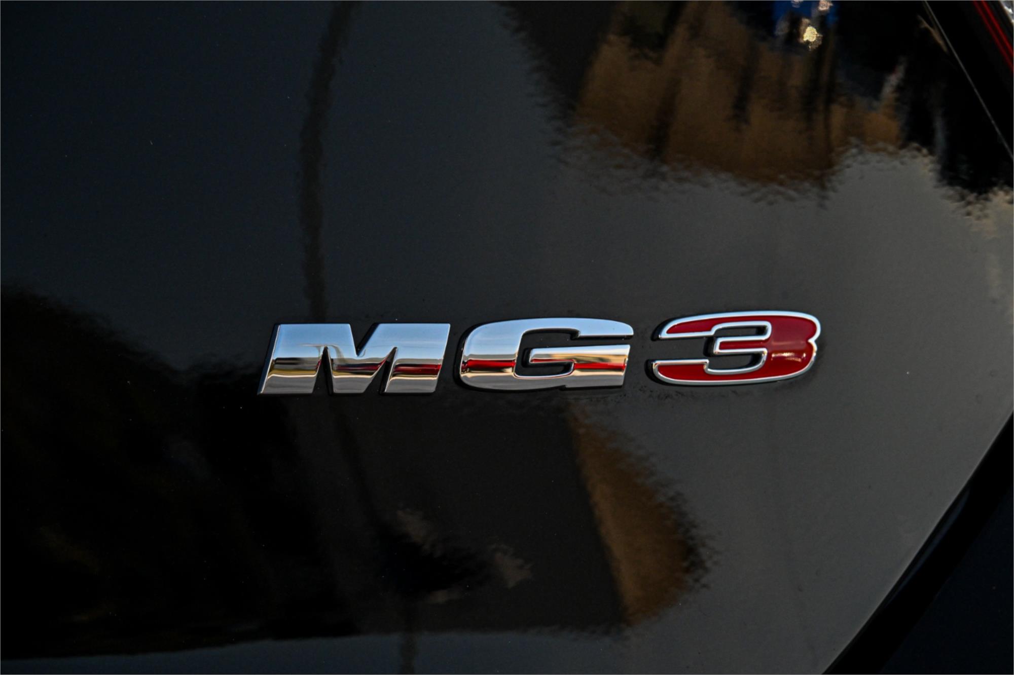 2022 M.G. MG3 SZP1 CORE AUTOMATIC HATCHBACK