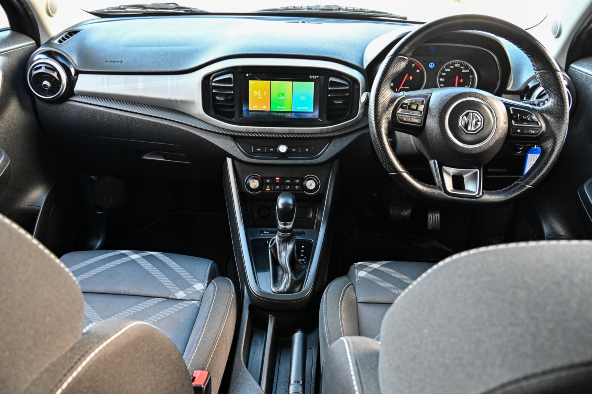 2022 M.G. MG3 SZP1 CORE AUTOMATIC HATCHBACK