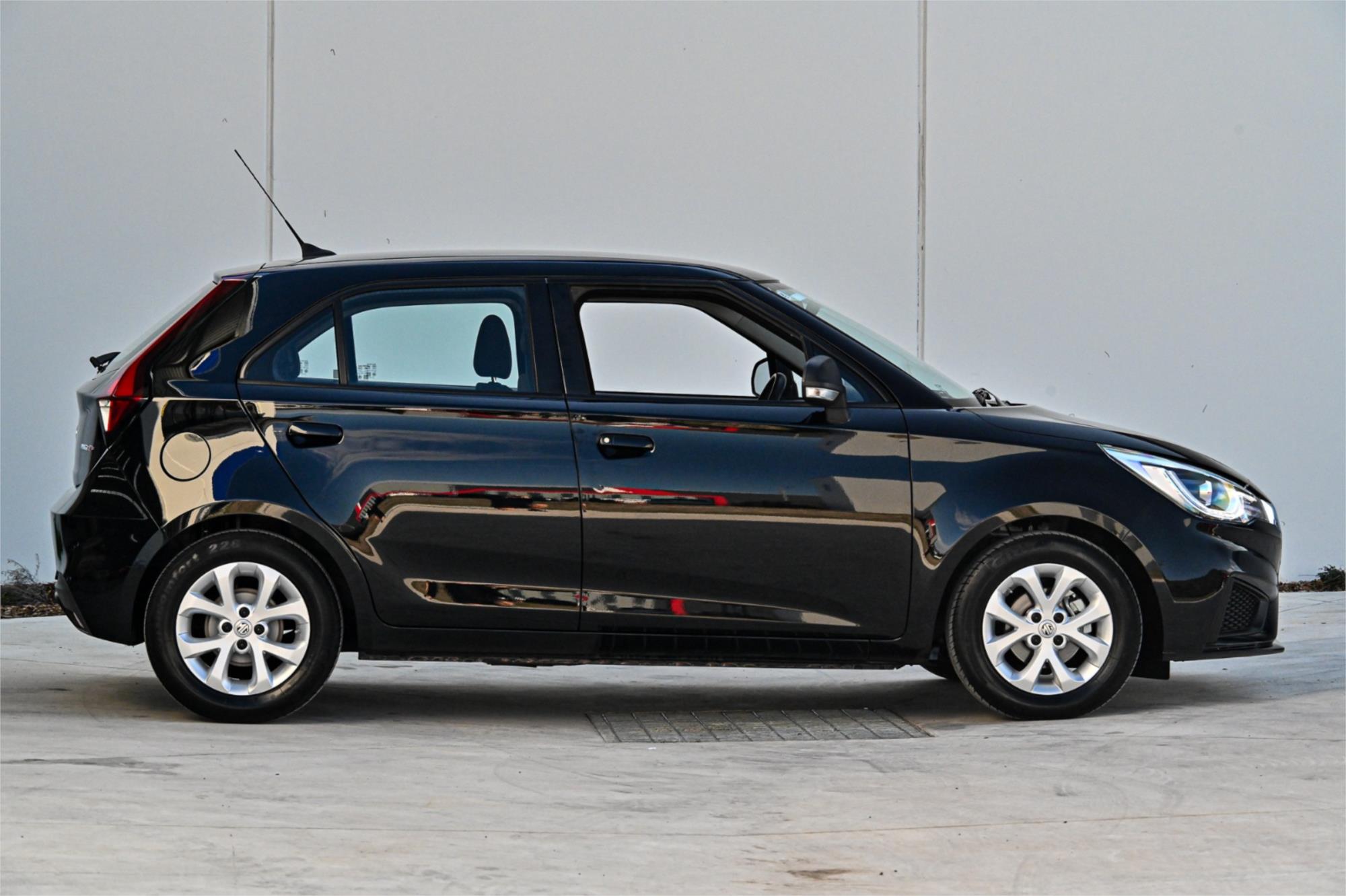 2022 M.G. MG3 SZP1 CORE AUTOMATIC HATCHBACK