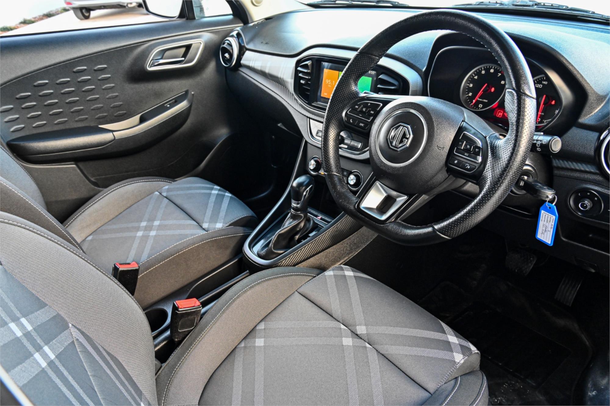 2022 M.G. MG3 SZP1 CORE AUTOMATIC HATCHBACK