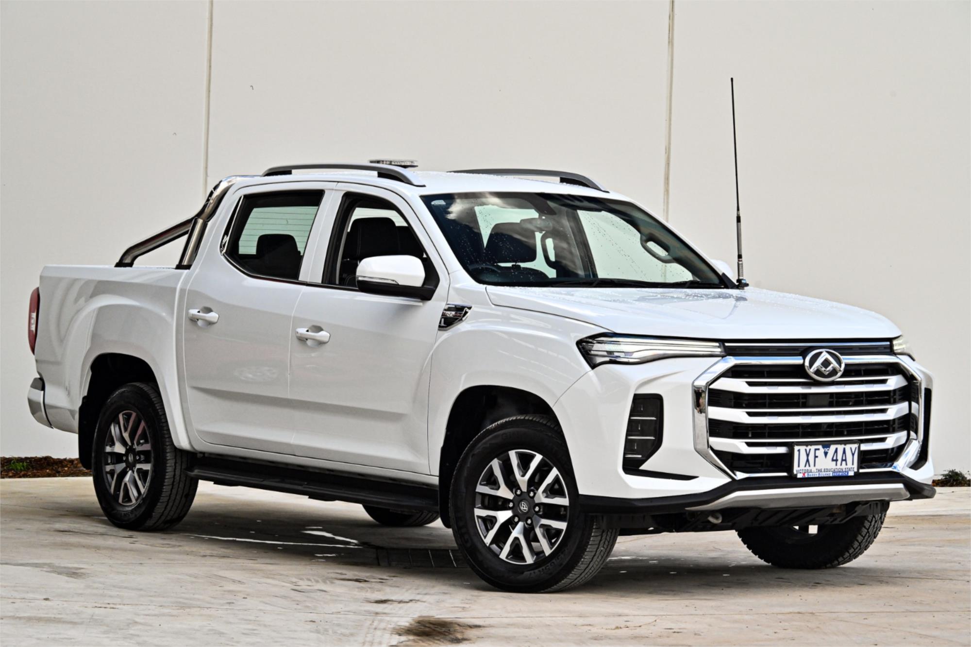 2022 LDV T60 SK8C MAX LUXE (4x4) 8 SP AUTOMATIC DOUBLE CAB UTILITY