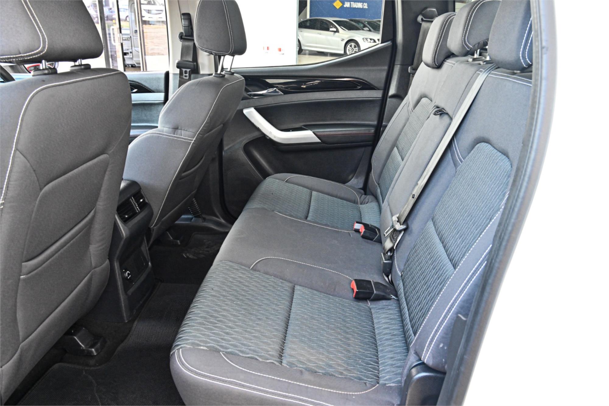 2022 LDV T60 SK8C MAX LUXE (4x4) 8 SP AUTOMATIC DOUBLE CAB UTILITY
