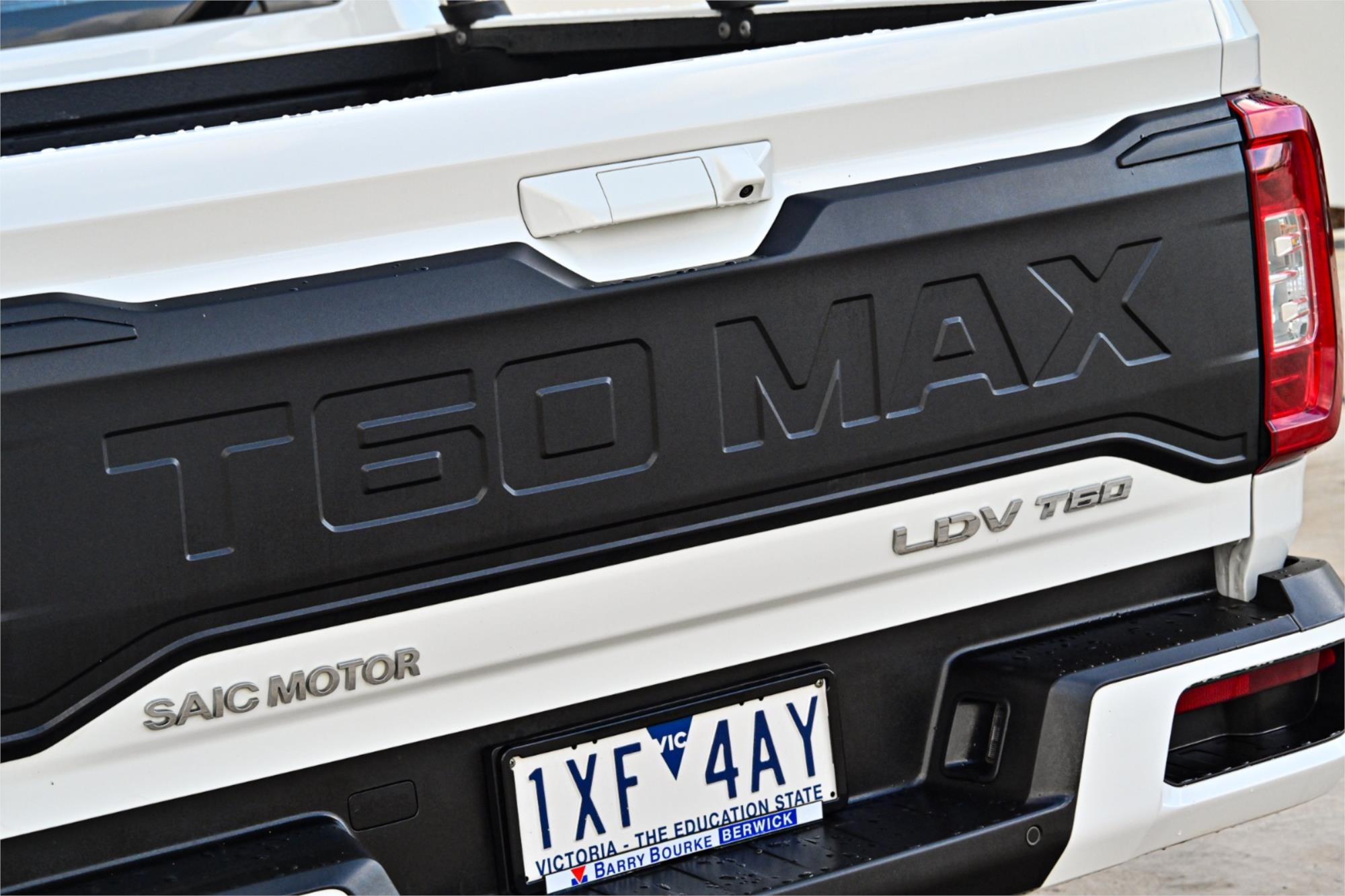 2022 LDV T60 SK8C MAX LUXE (4x4) 8 SP AUTOMATIC DOUBLE CAB UTILITY