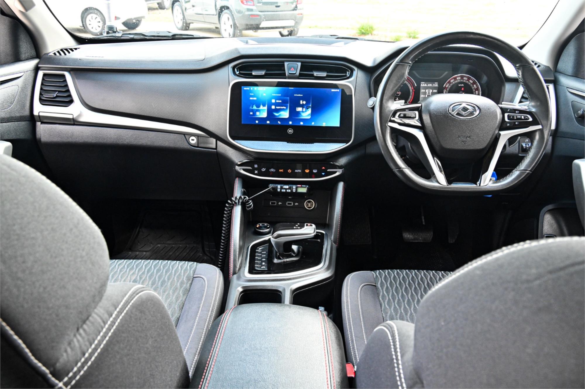 2022 LDV T60 SK8C MAX LUXE (4x4) 8 SP AUTOMATIC DOUBLE CAB UTILITY