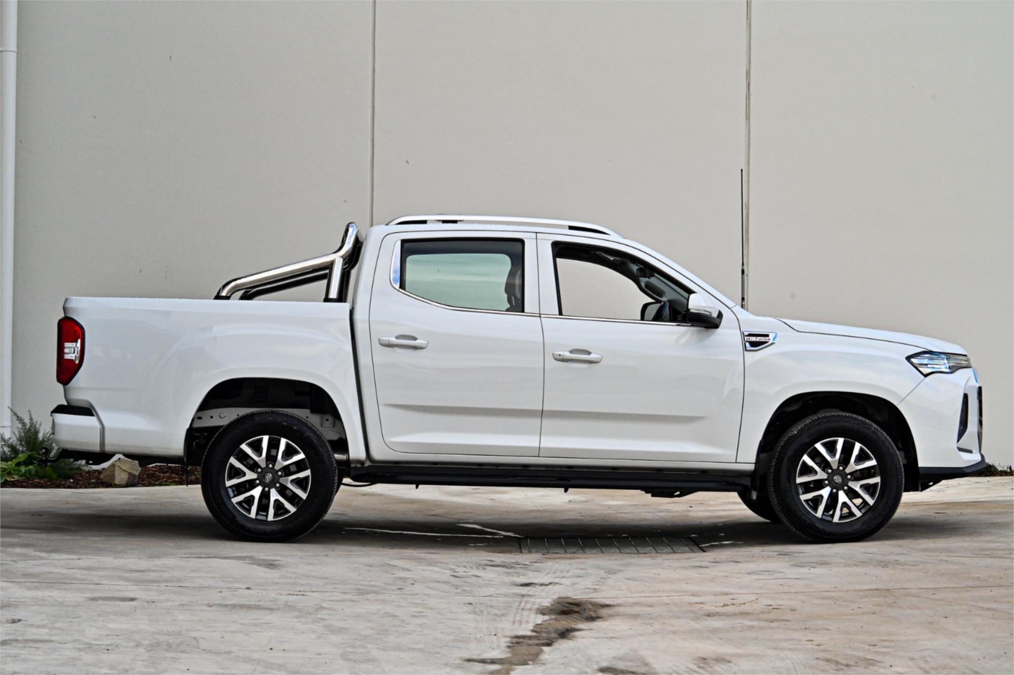 2022 LDV T60 SK8C MAX LUXE (4x4) 8 SP AUTOMATIC DOUBLE CAB UTILITY