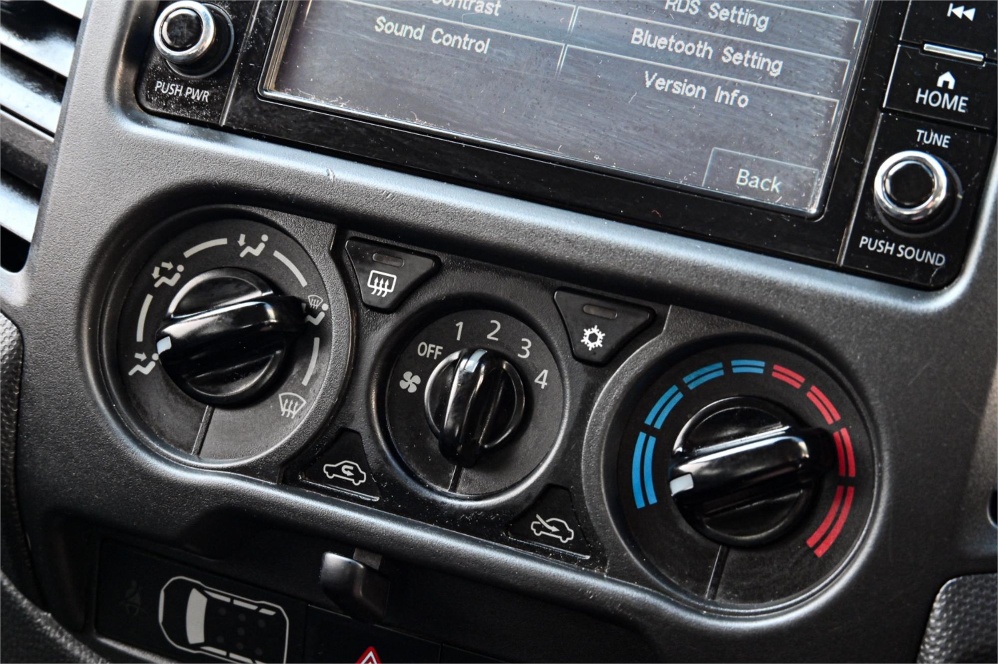 2019 MITSUBISHI TRITON MR GLX SPORTS AUTOMATIC CAB CHASSIS