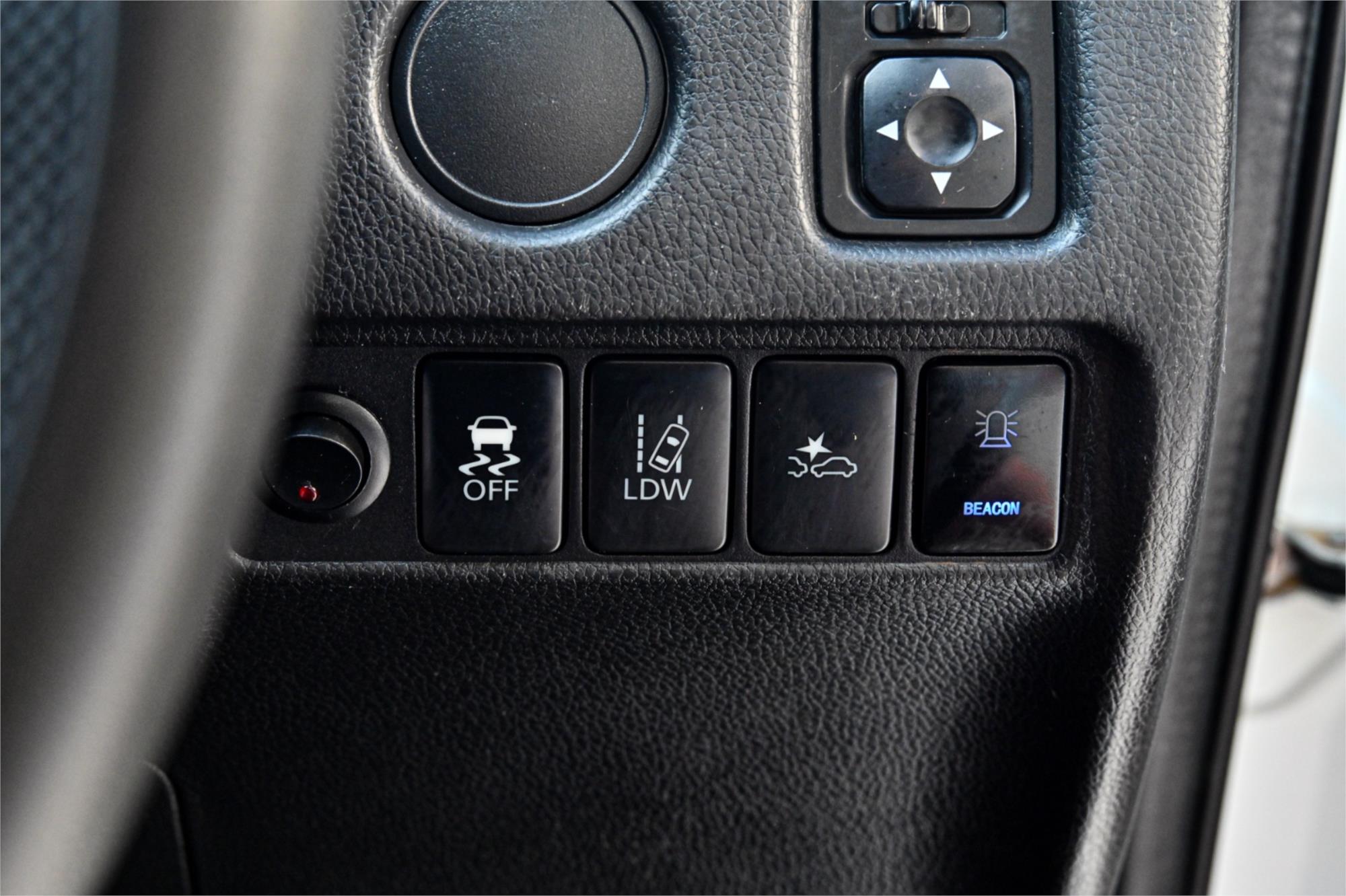 2019 MITSUBISHI TRITON MR GLX SPORTS AUTOMATIC CAB CHASSIS