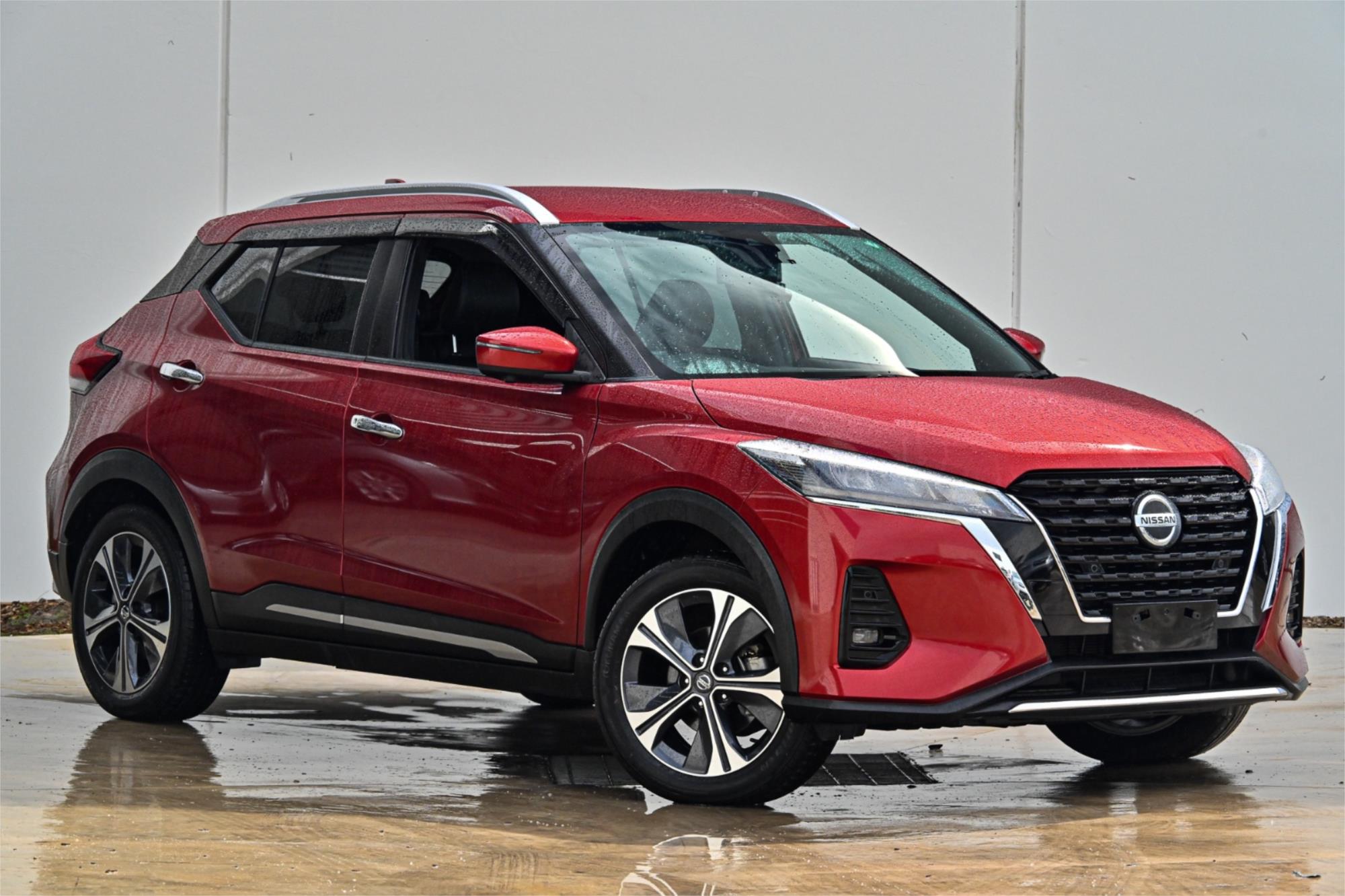 2020 NISSAN KICKS P15 X CONTINUOUS VARIABLE