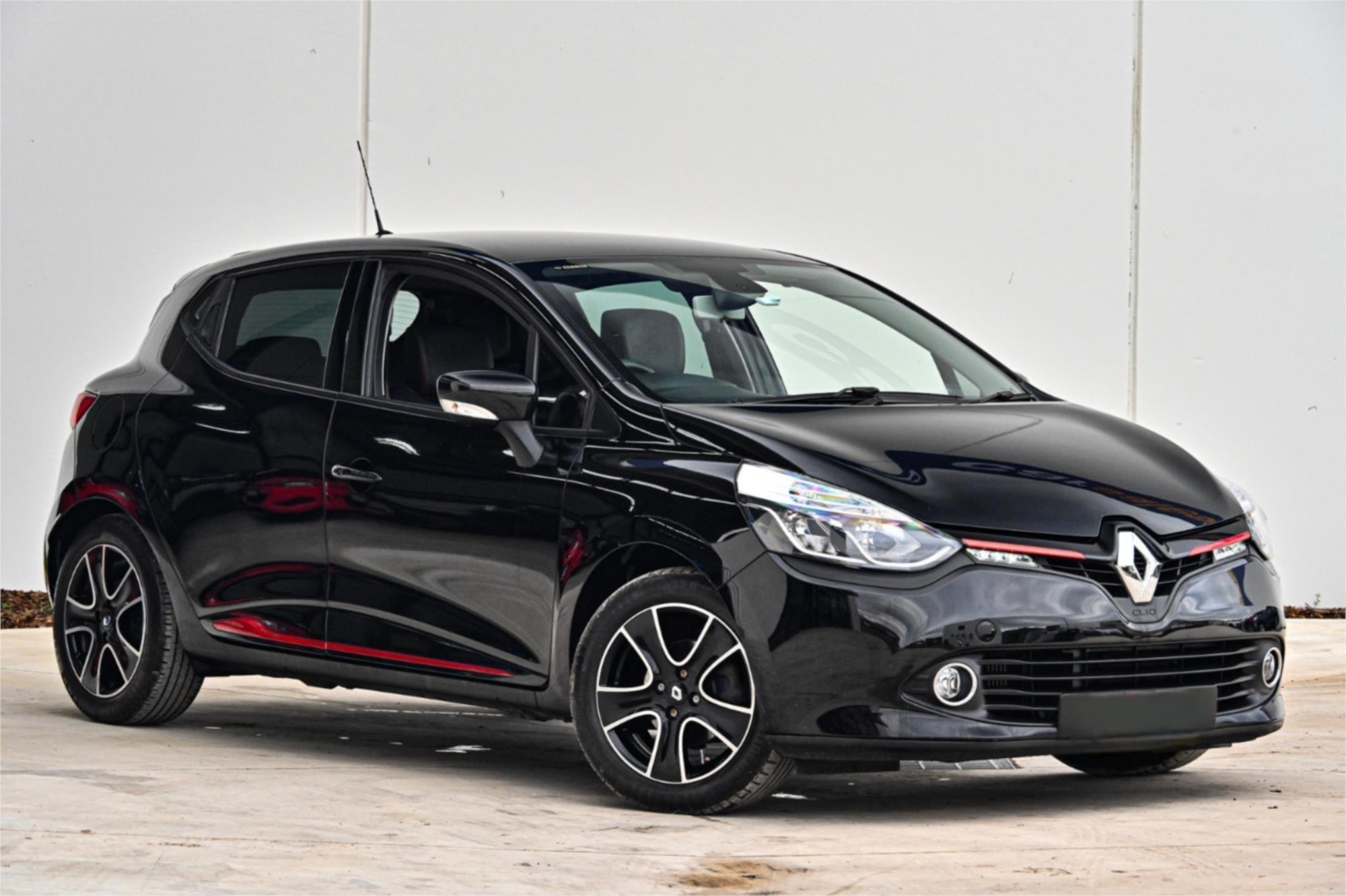 2014 RENAULT CLIO IV B98 EXPRESSION AUTOMATIC HATCHBACK