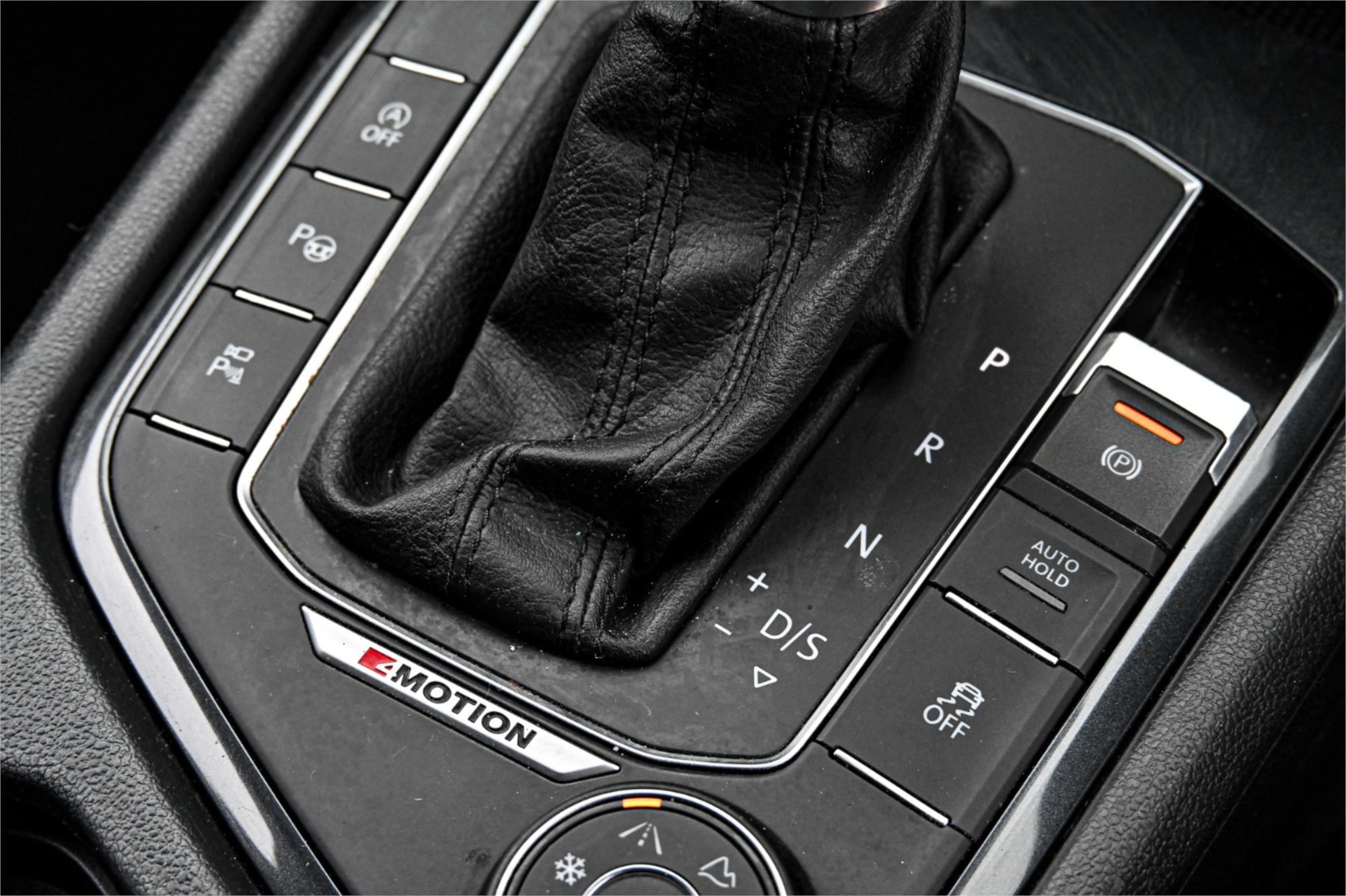 2017 VOLKSWAGEN TIGUAN 5N 132TSI SPORTS AUTOMATIC DUAL CLUTCH WAGON