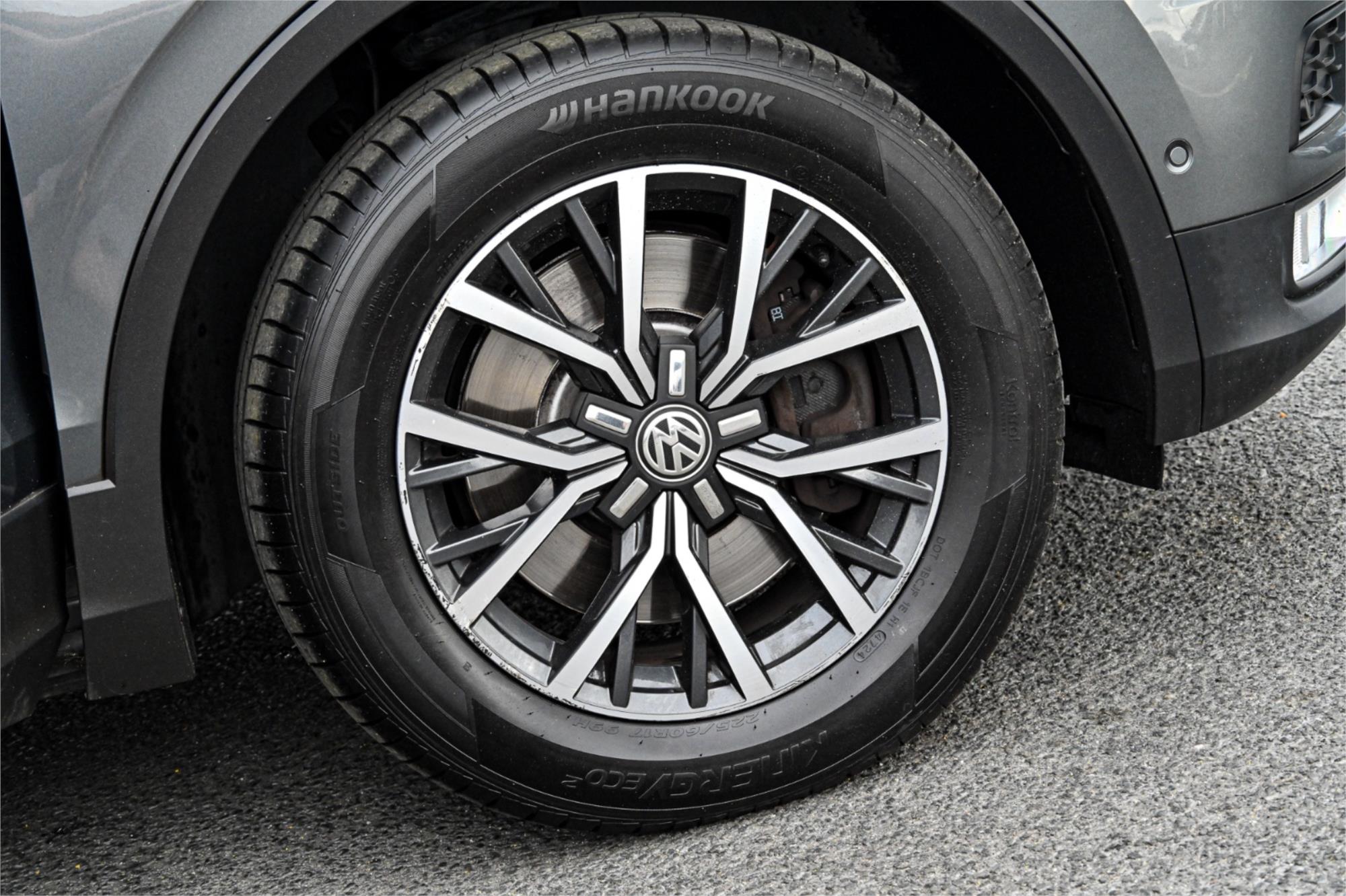 2017 VOLKSWAGEN TIGUAN 5N 132TSI SPORTS AUTOMATIC DUAL CLUTCH WAGON