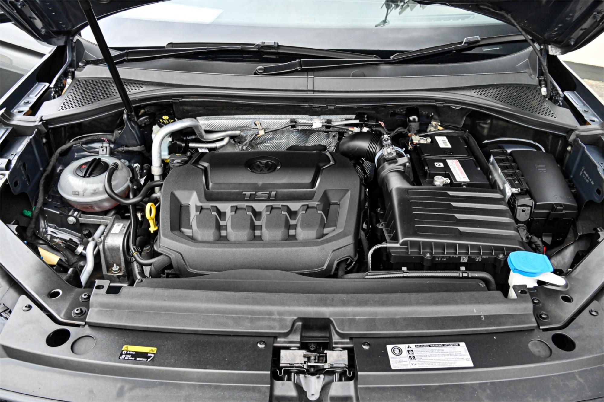 2017 VOLKSWAGEN TIGUAN 5N 132TSI SPORTS AUTOMATIC DUAL CLUTCH WAGON