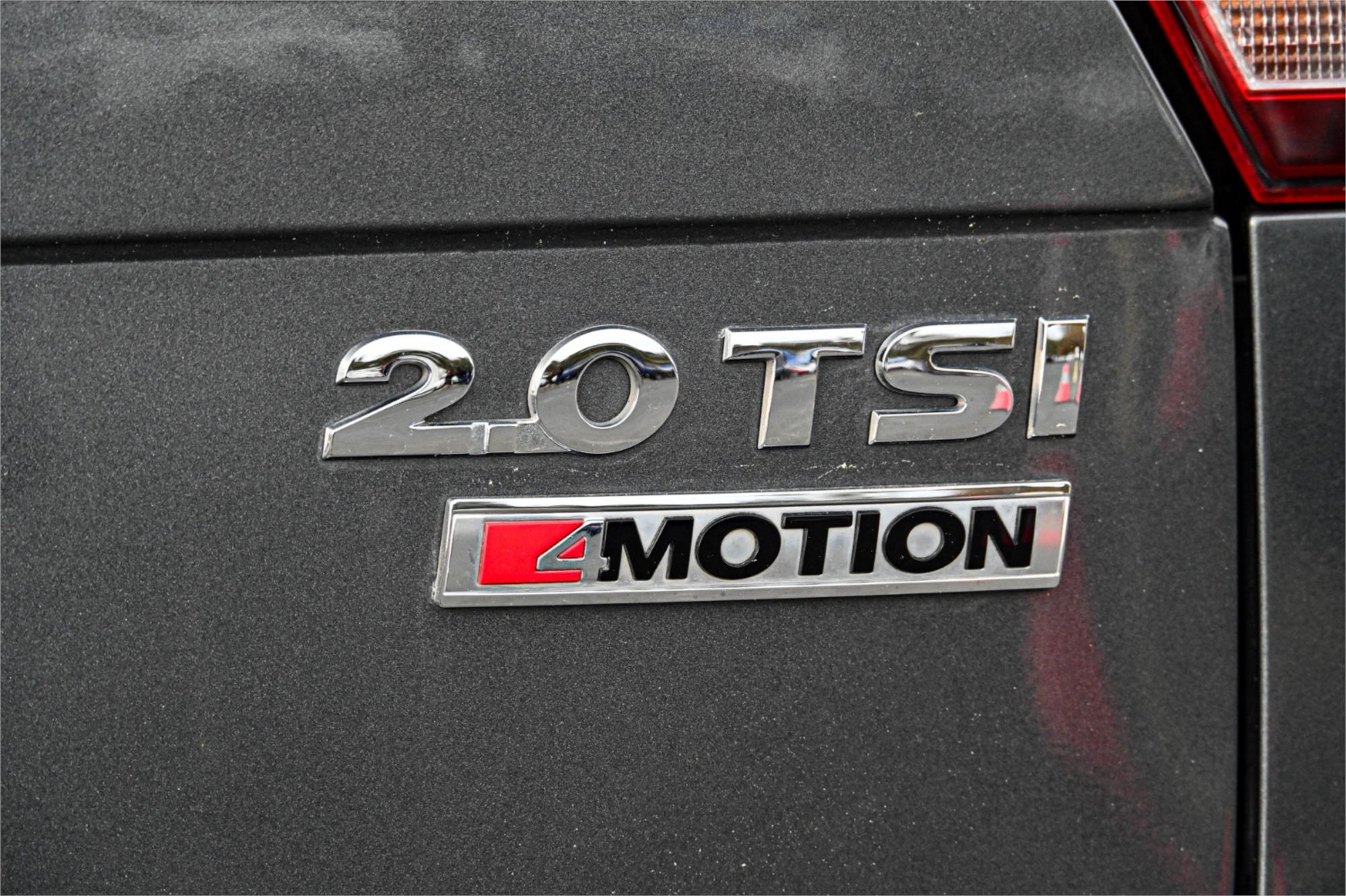 2017 VOLKSWAGEN TIGUAN 5N 132TSI SPORTS AUTOMATIC DUAL CLUTCH WAGON