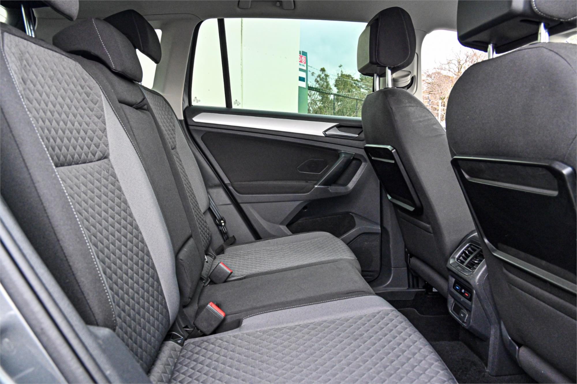 2017 VOLKSWAGEN TIGUAN 5N 132TSI SPORTS AUTOMATIC DUAL CLUTCH WAGON