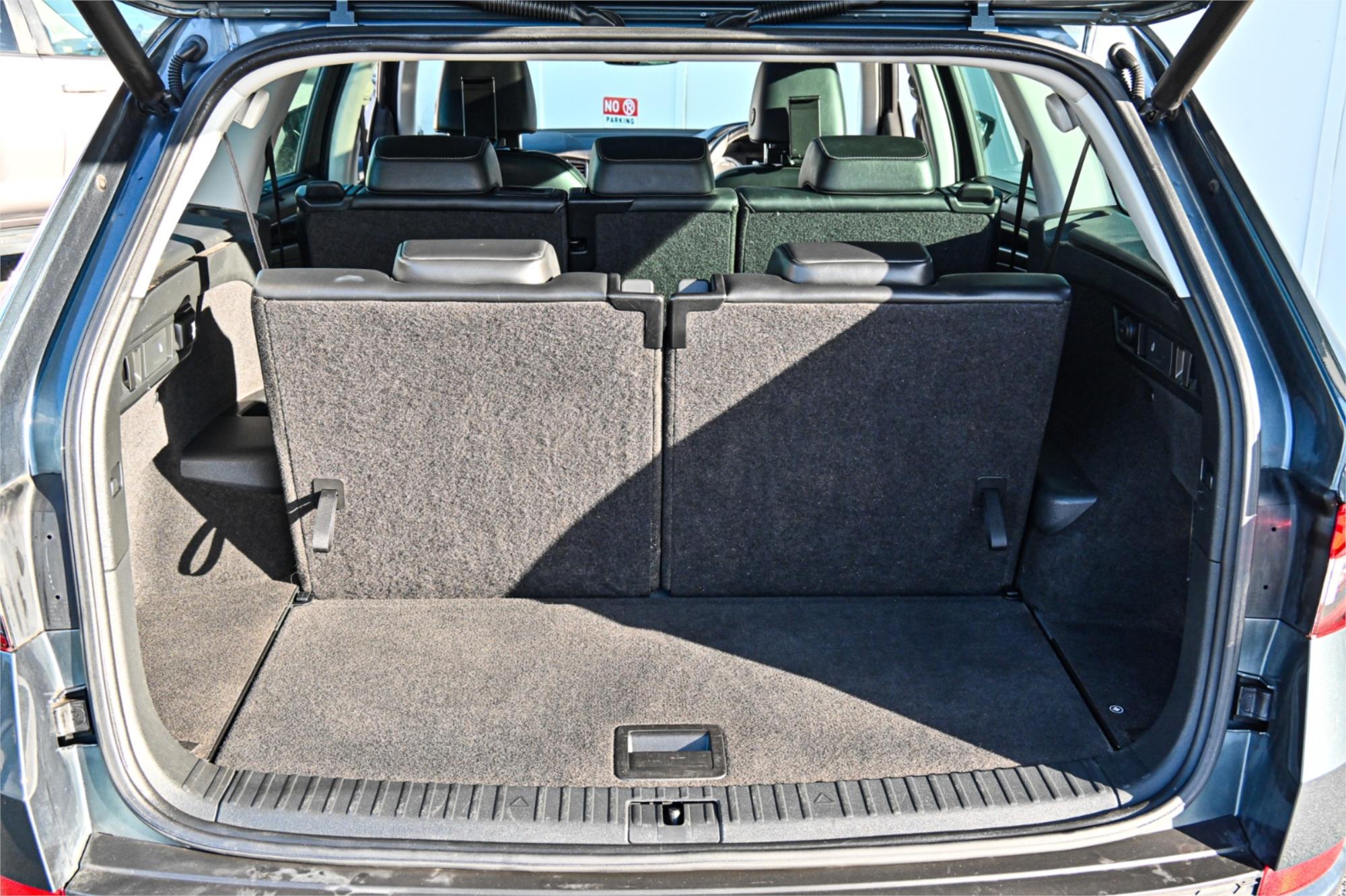 2017 SKODA KODIAQ NS 132TSI SPORTS AUTOMATIC DUAL CLUTCH WAGON