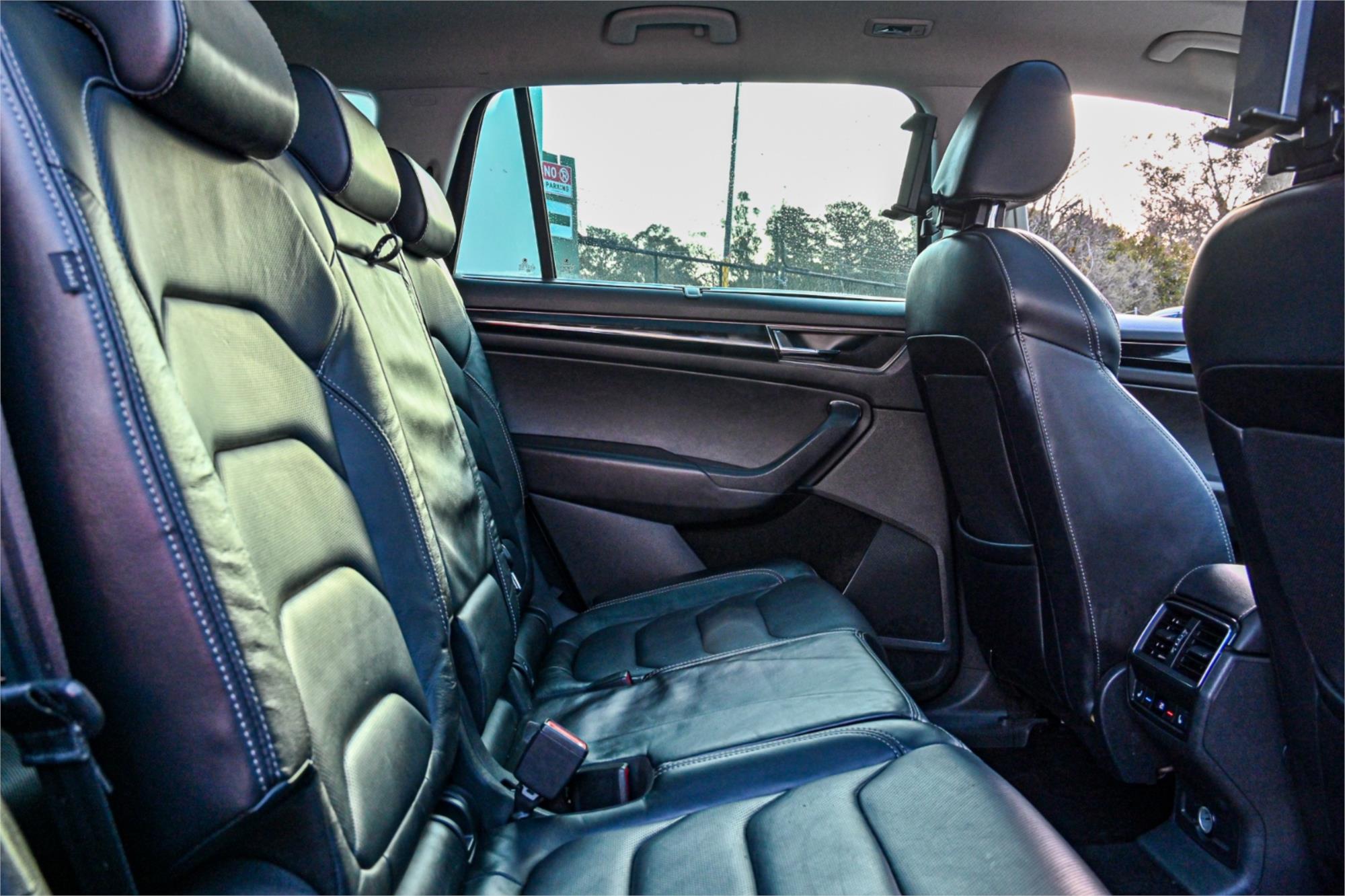 2017 SKODA KODIAQ NS 132TSI SPORTS AUTOMATIC DUAL CLUTCH WAGON