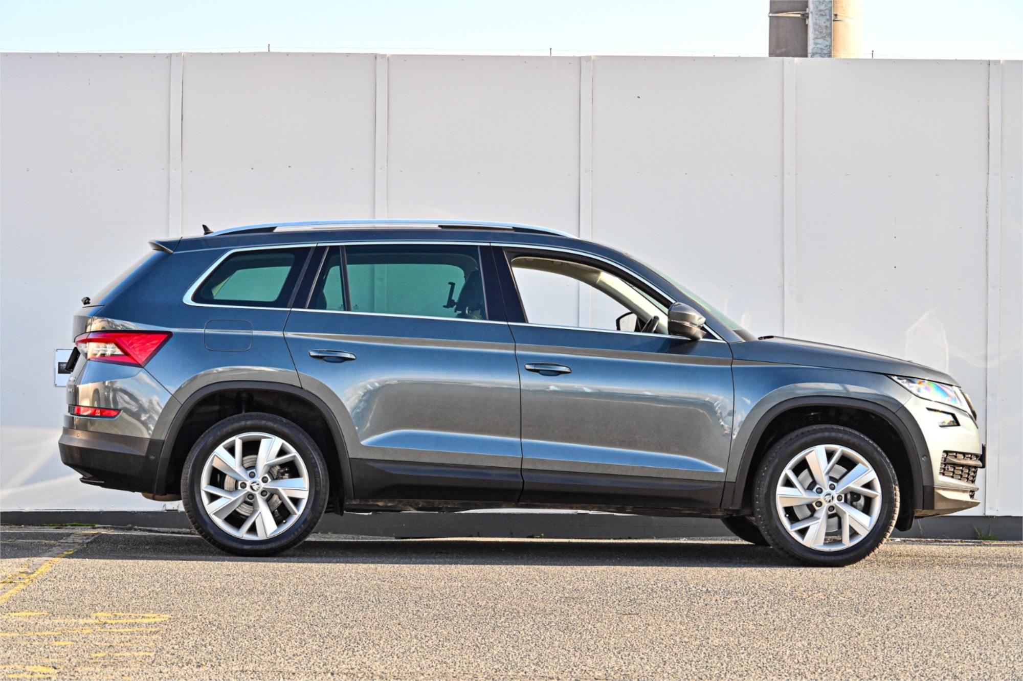 2017 SKODA KODIAQ NS 132TSI SPORTS AUTOMATIC DUAL CLUTCH WAGON