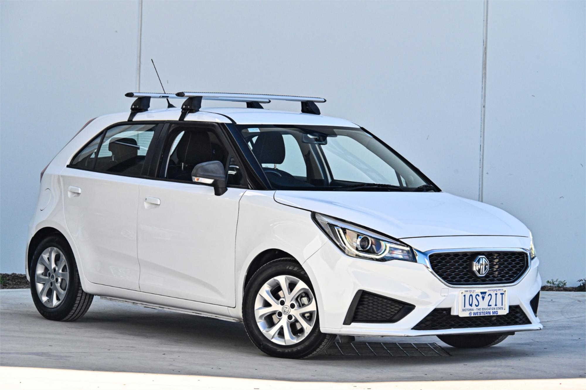 2019 MG MG3 SZP1 CORE AUTOMATIC HATCHBACK