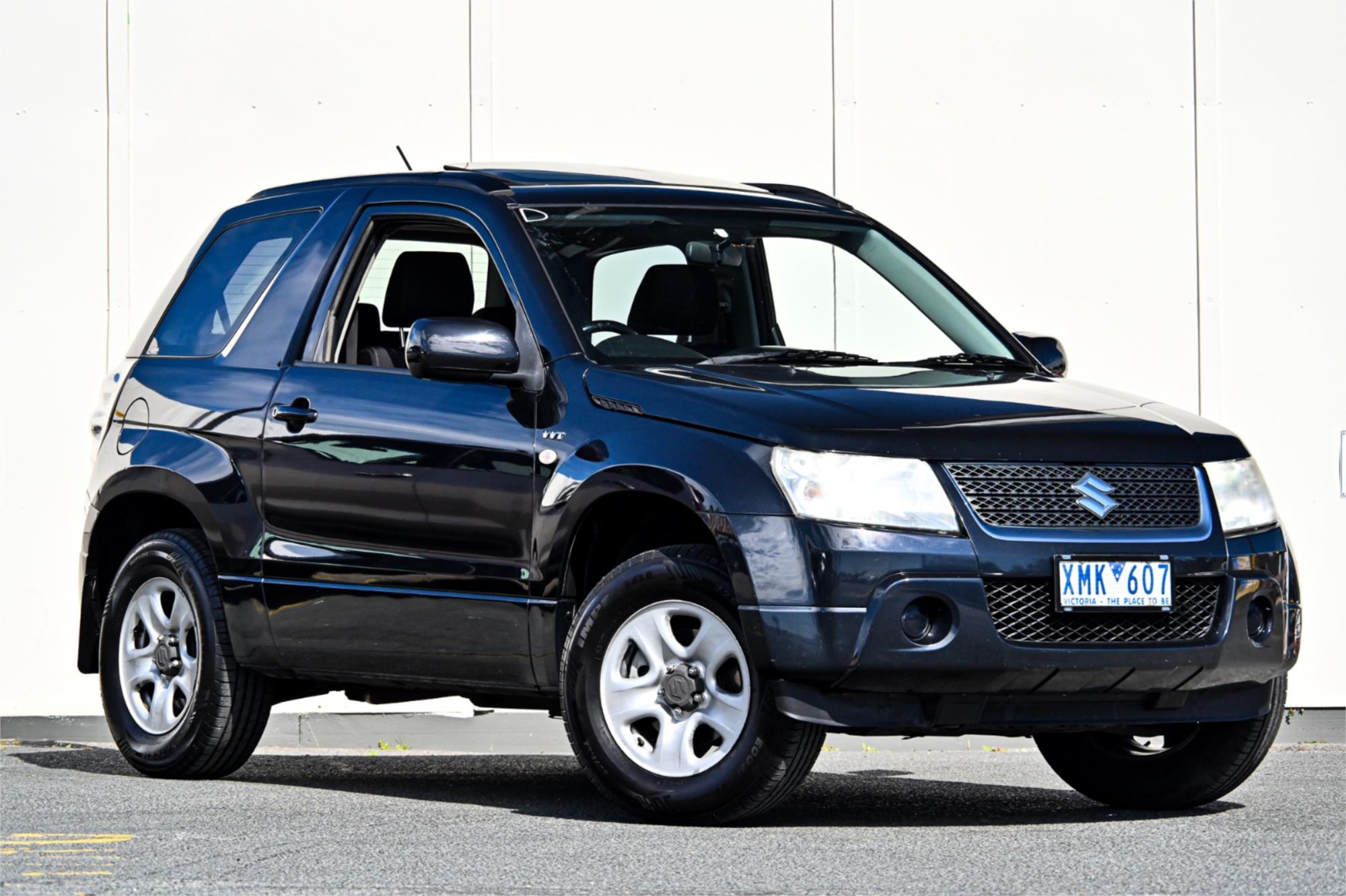 2009 SUZUKI GRAND VITARA JB