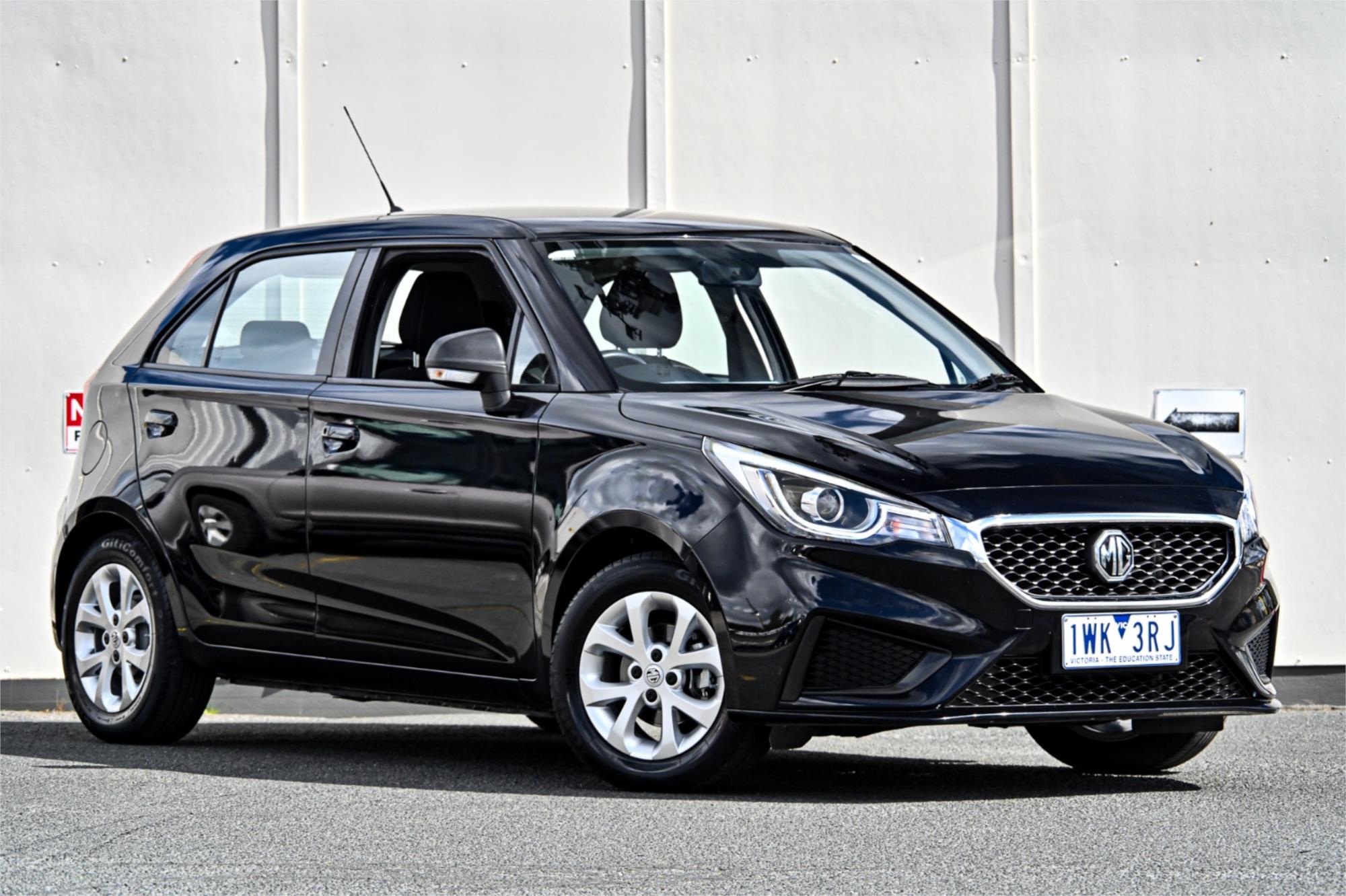 2022 M.G. MG3 SZP1 CORE AUTOMATIC HATCHBACK