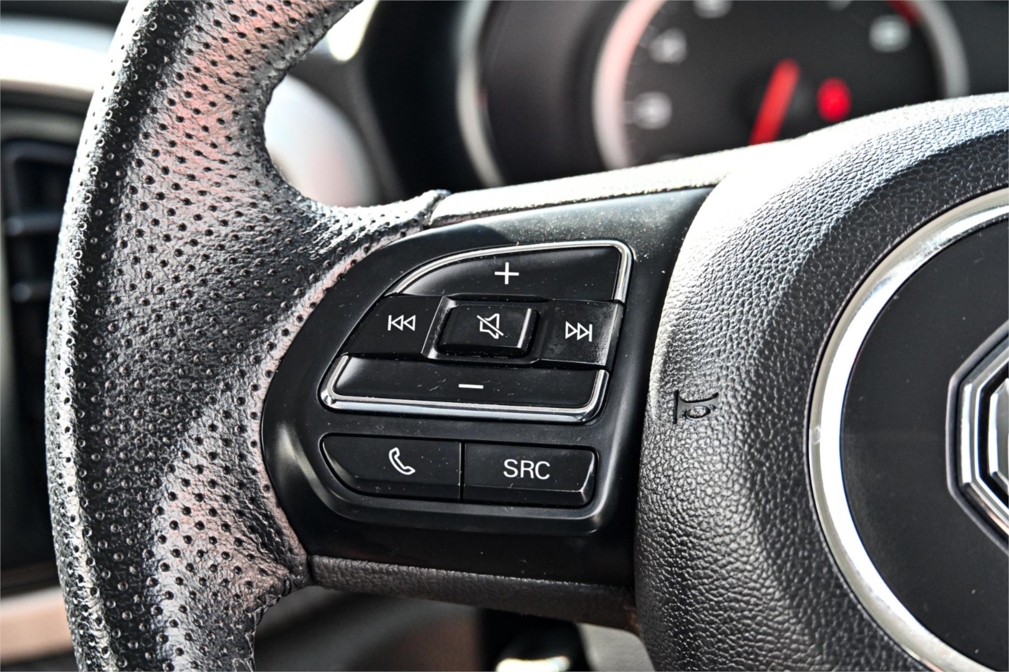 2022 M.G. MG3 SZP1 CORE AUTOMATIC HATCHBACK