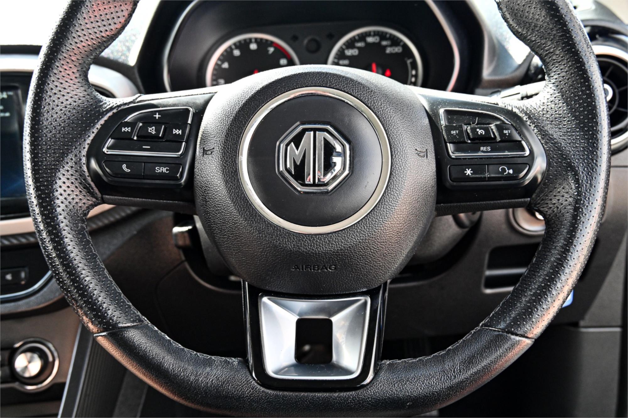 2022 M.G. MG3 SZP1 CORE AUTOMATIC HATCHBACK