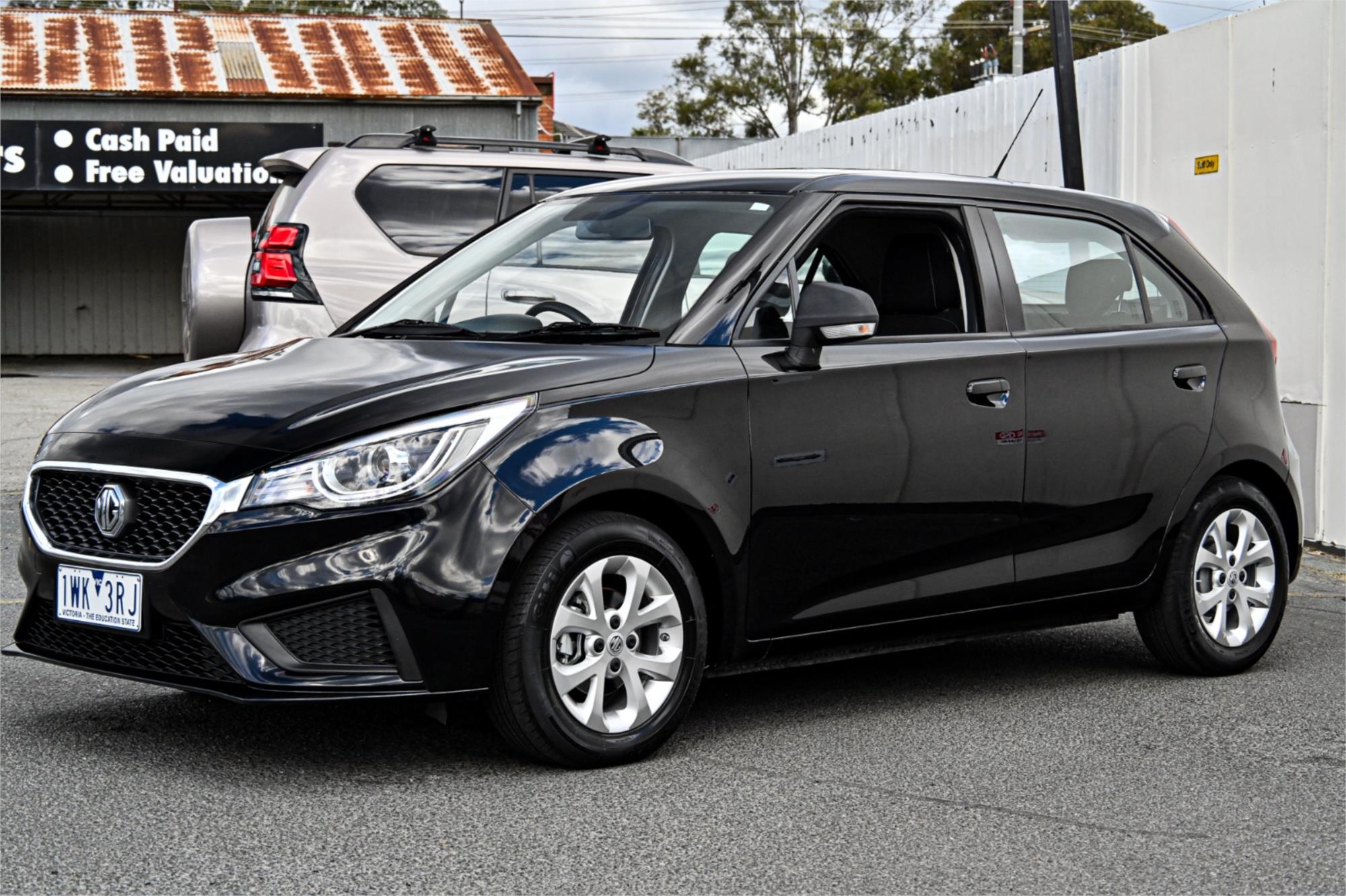 2022 M.G. MG3 SZP1 CORE AUTOMATIC HATCHBACK