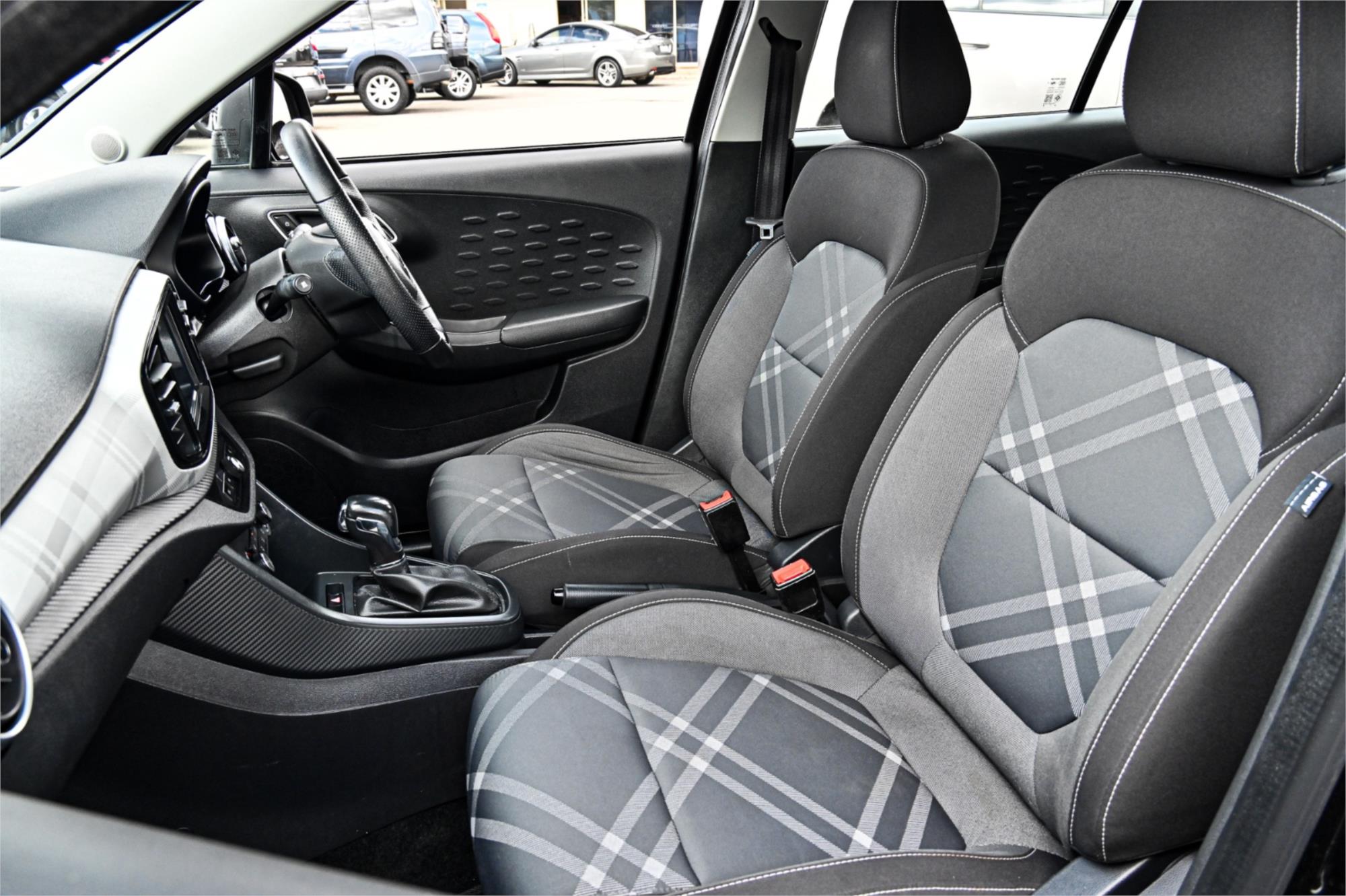 2022 M.G. MG3 SZP1 CORE AUTOMATIC HATCHBACK