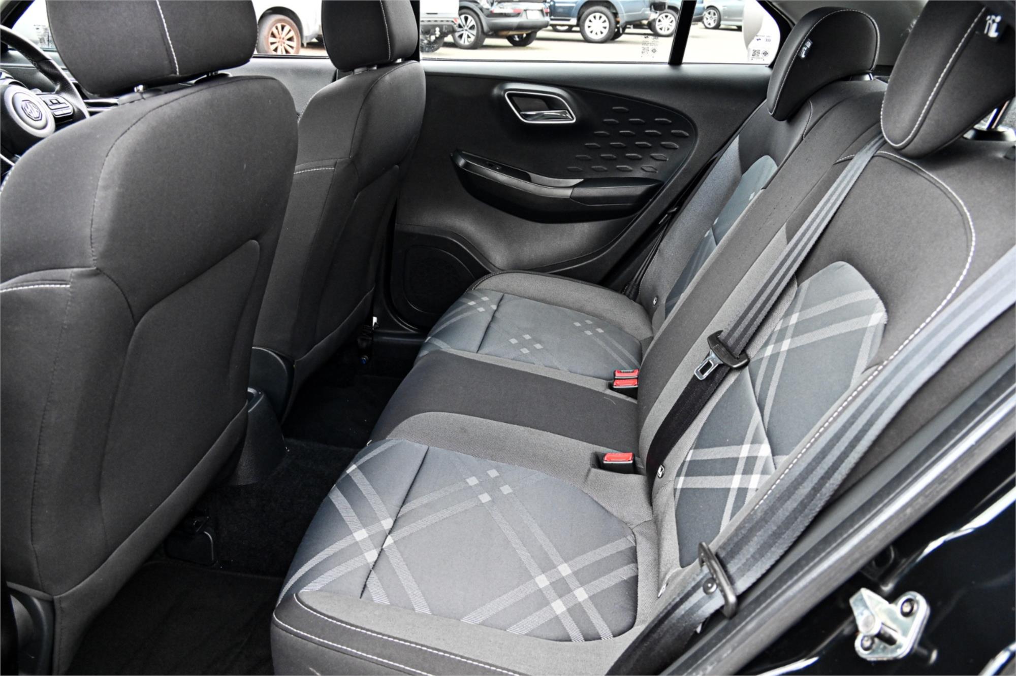 2022 M.G. MG3 SZP1 CORE AUTOMATIC HATCHBACK