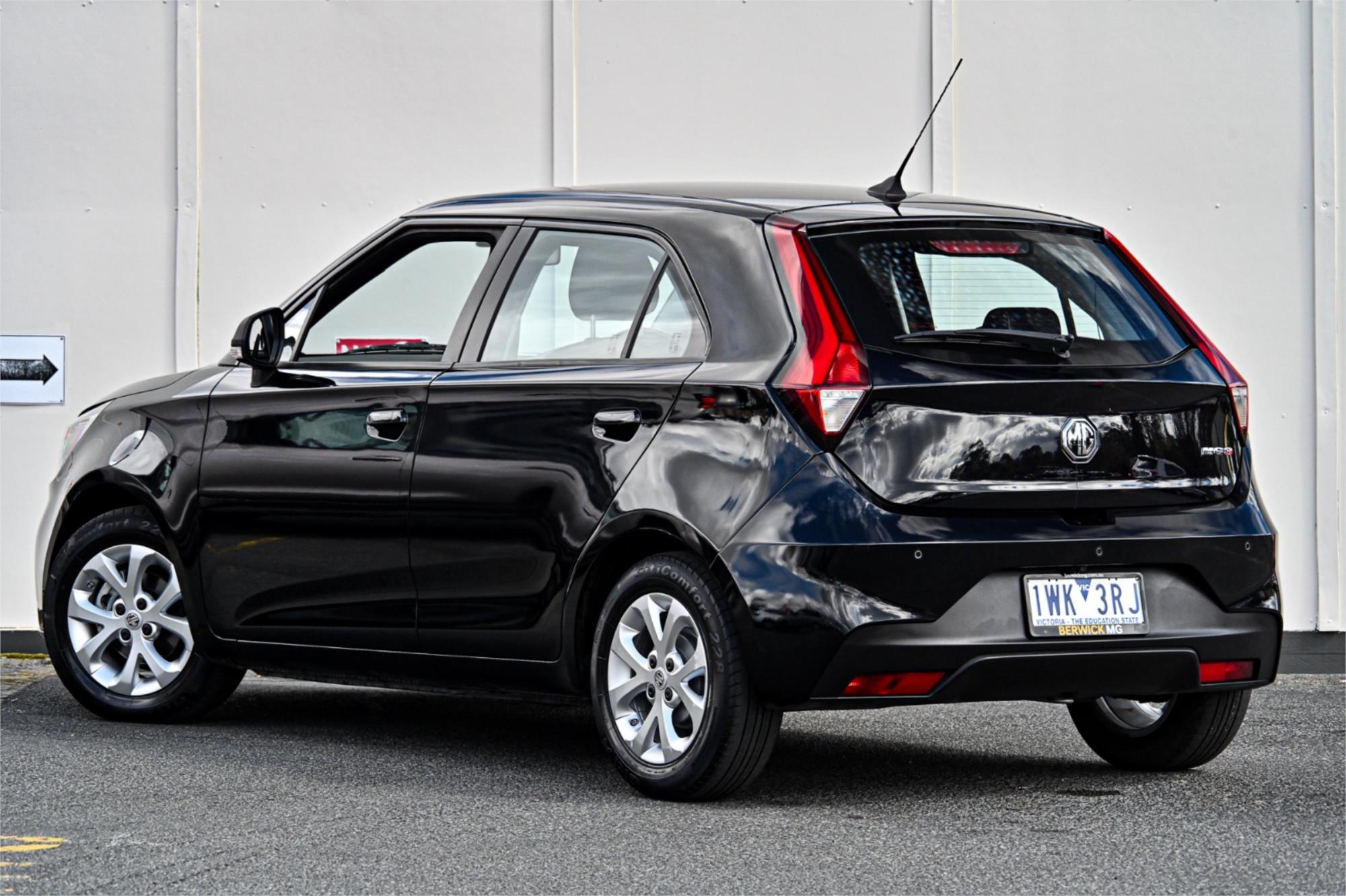 2022 M.G. MG3 SZP1 CORE AUTOMATIC HATCHBACK