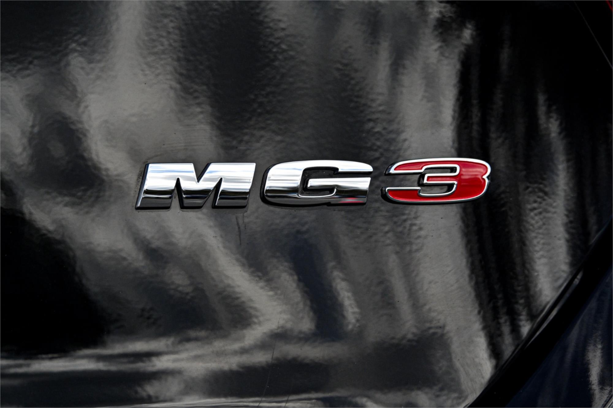 2022 M.G. MG3 SZP1 CORE AUTOMATIC HATCHBACK