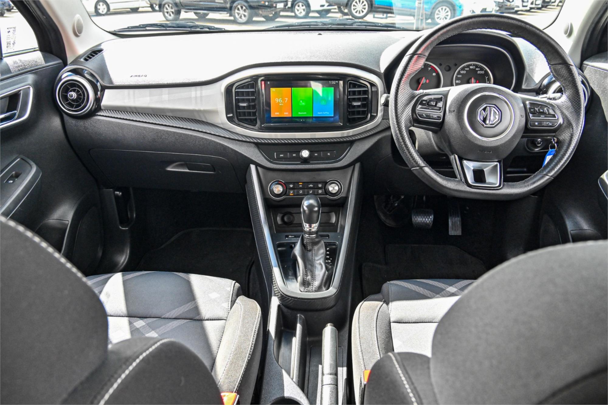 2022 M.G. MG3 SZP1 CORE AUTOMATIC HATCHBACK