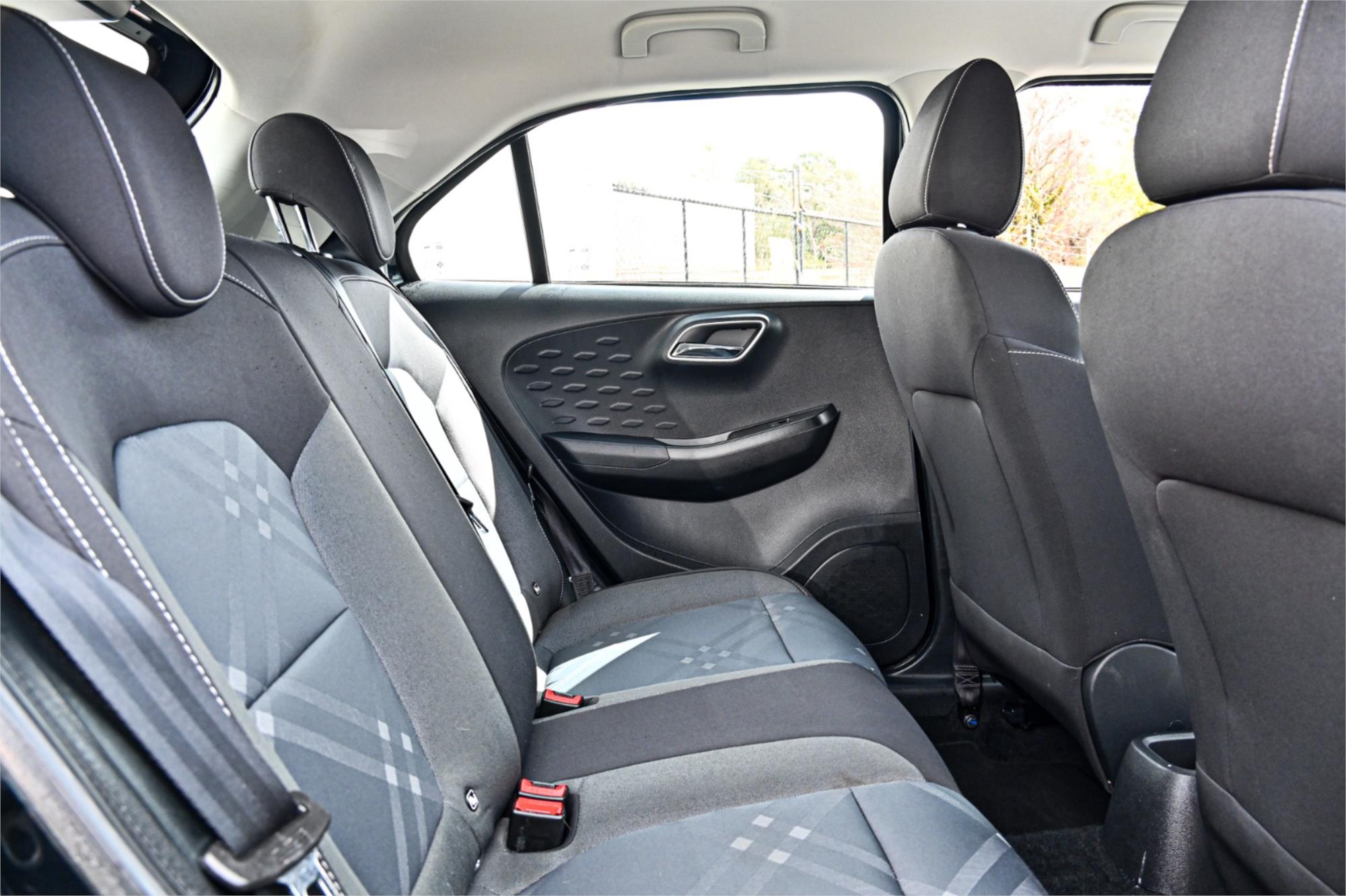 2022 M.G. MG3 SZP1 CORE AUTOMATIC HATCHBACK