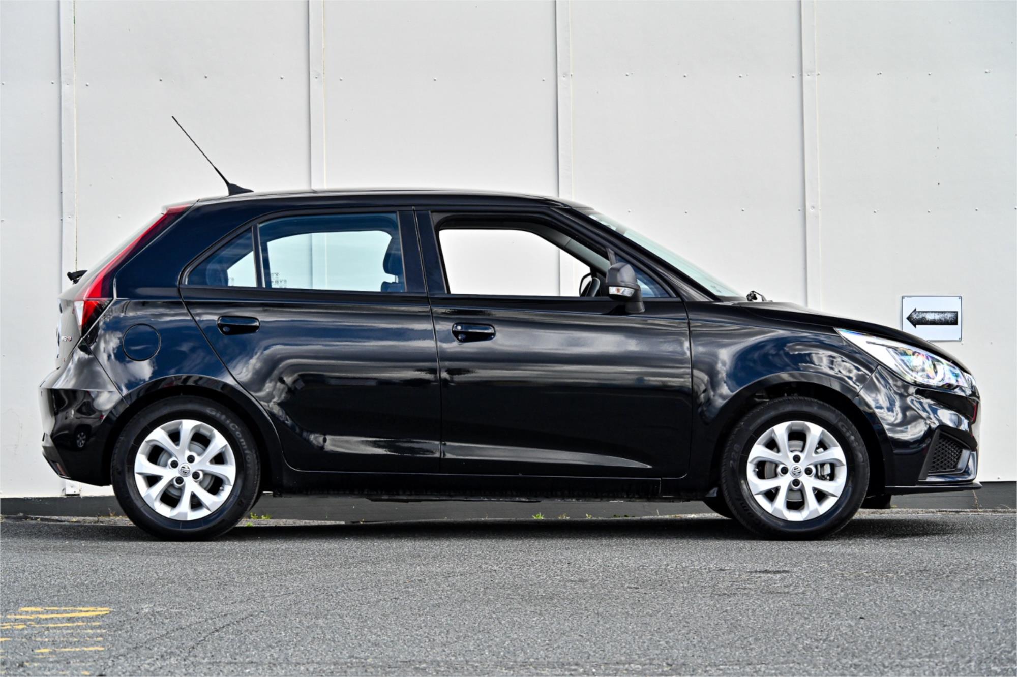 2022 M.G. MG3 SZP1 CORE AUTOMATIC HATCHBACK