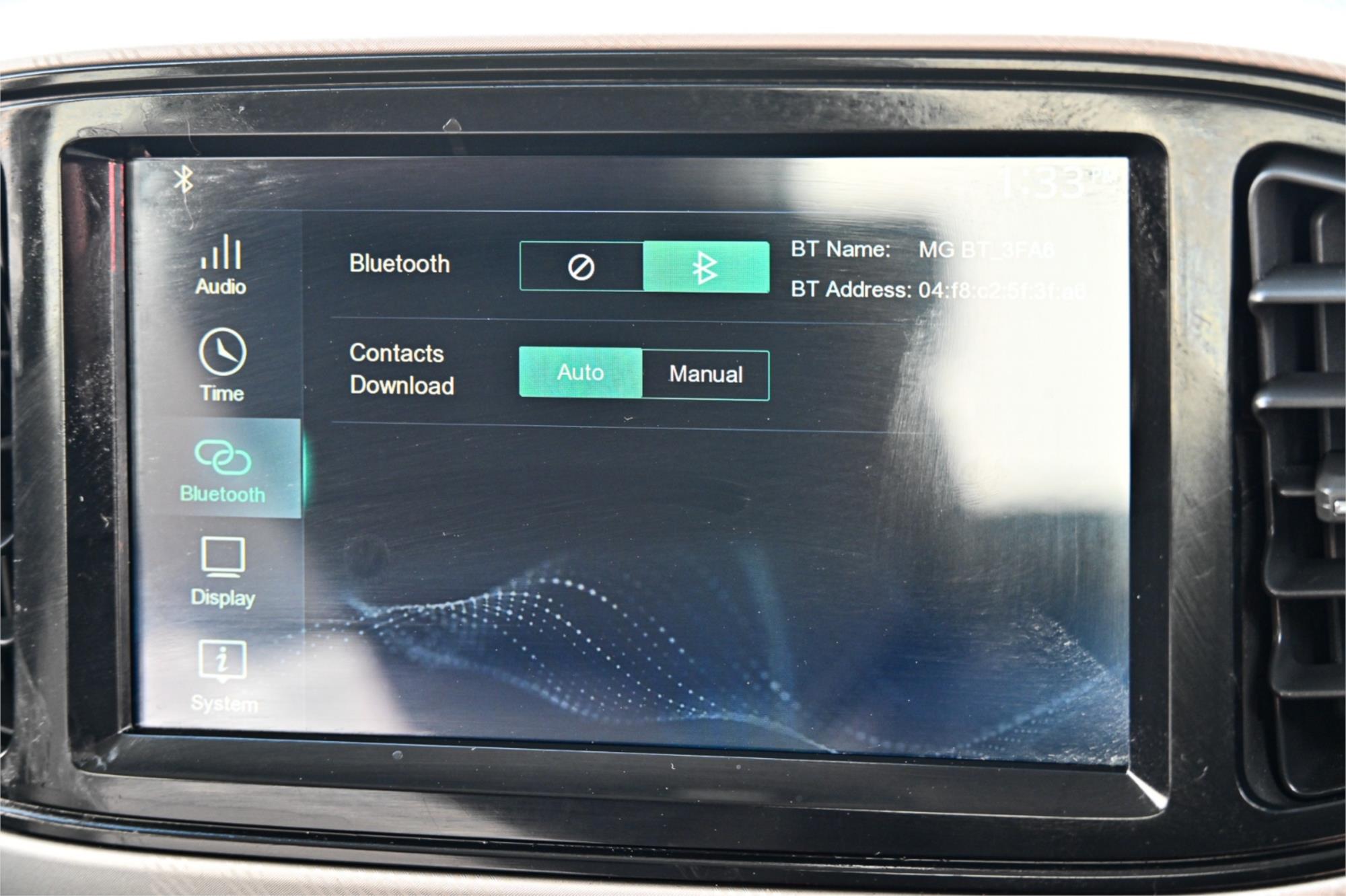 2022 M.G. MG3 SZP1 CORE AUTOMATIC HATCHBACK