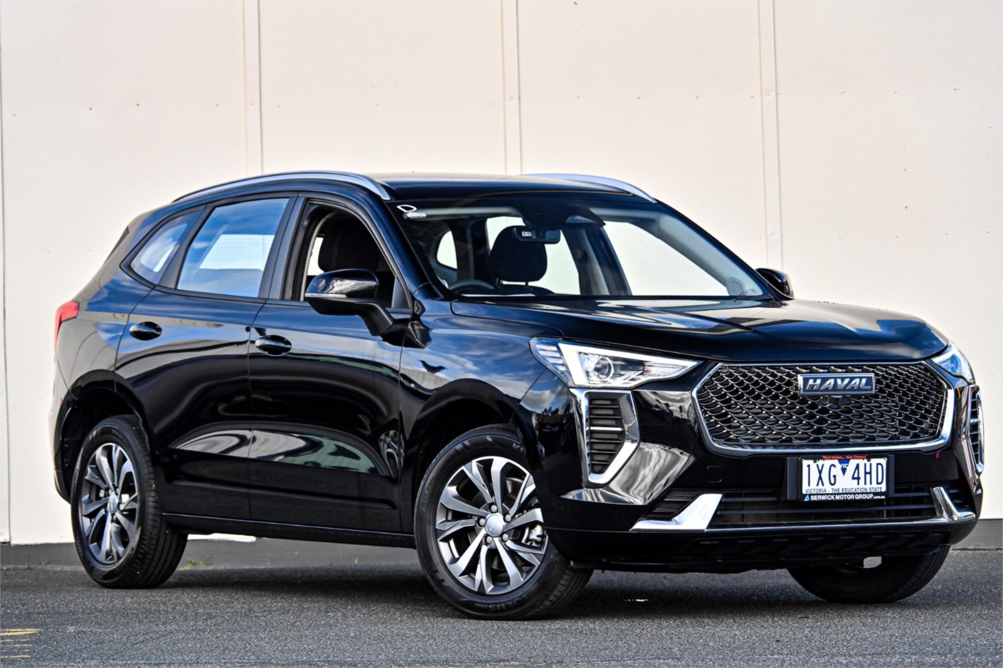 2022 GWM HAVAL JOLION MST PREMIUM 7 SP AUTO DUAL CLUTCH 4D WAGON