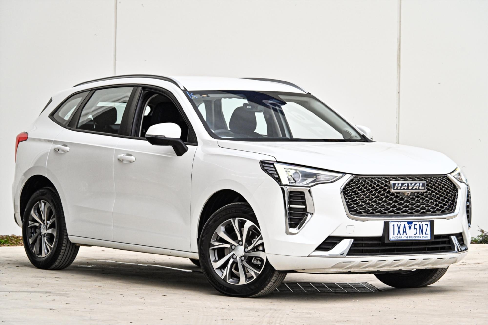 2022 GWM HAVAL JOLION MST PREMIUM 7 SP AUTO DUAL CLUTCH 4D WAGON