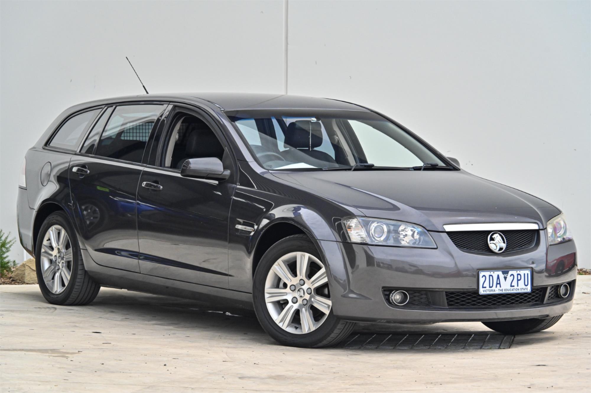 2008 HOLDEN CALAIS VE MY09 5 SP AUTOMATIC 4D SPORTWAGON