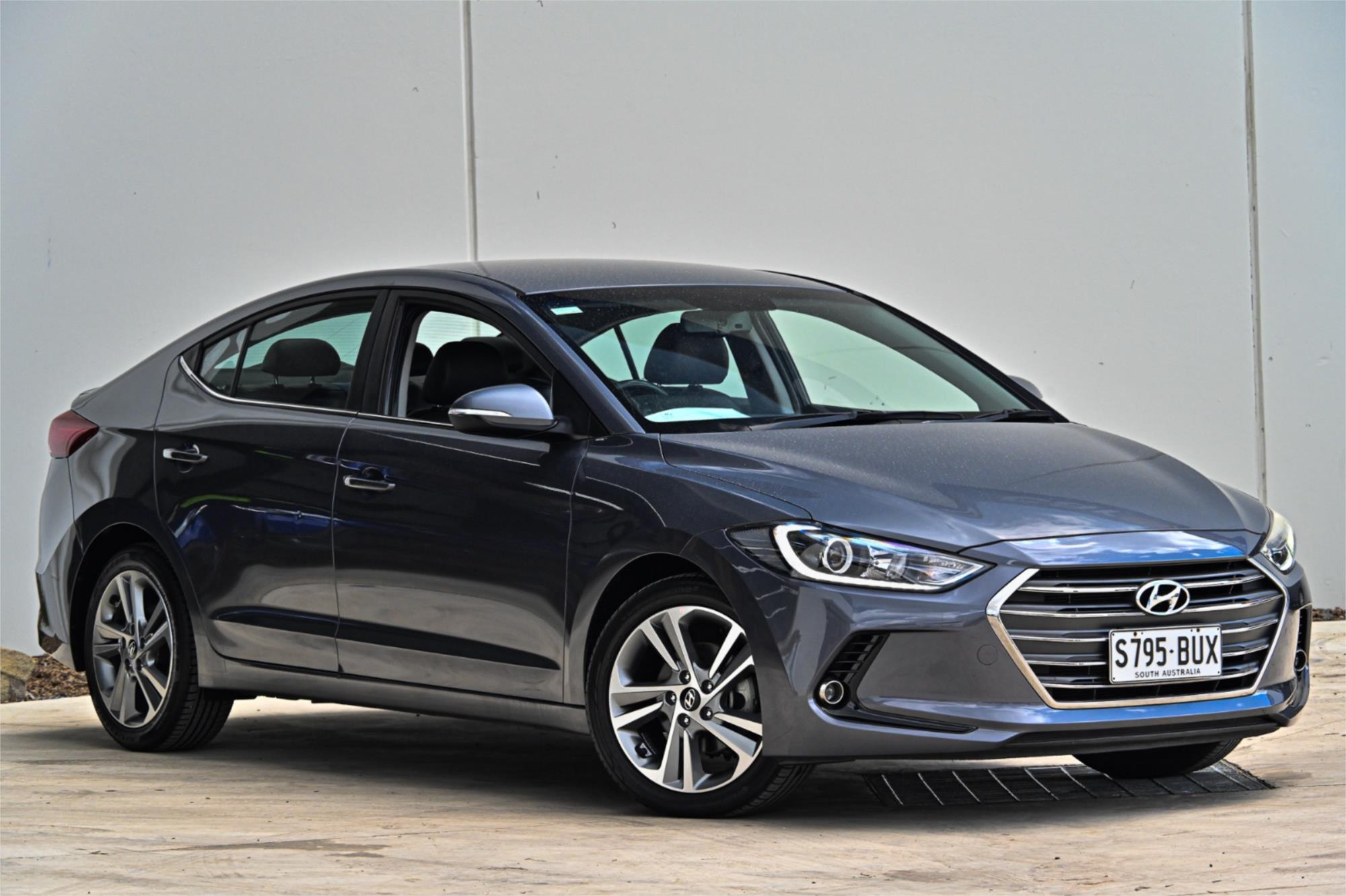 2018 HYUNDAI ELANTRA AD MY18 ELITE 2.0 MPI 6 SP AUTOMATIC 4D SEDAN